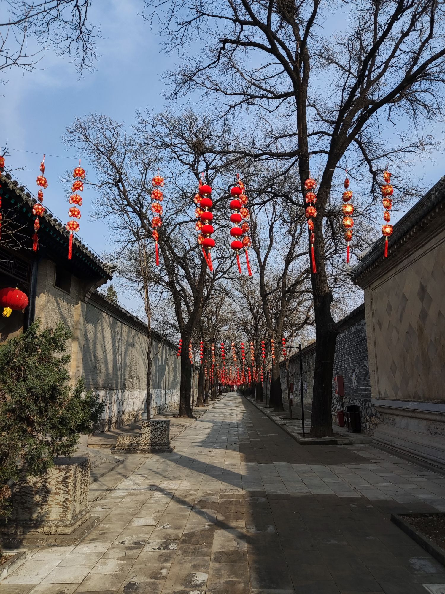 腰山王氏庄园旅行图片 3