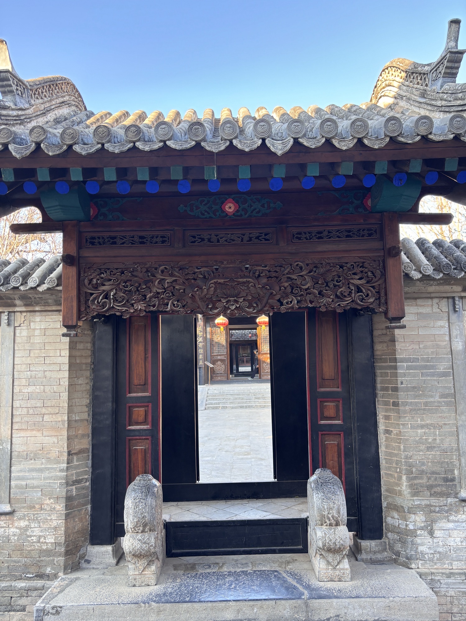 腰山王氏庄园旅行图片 3