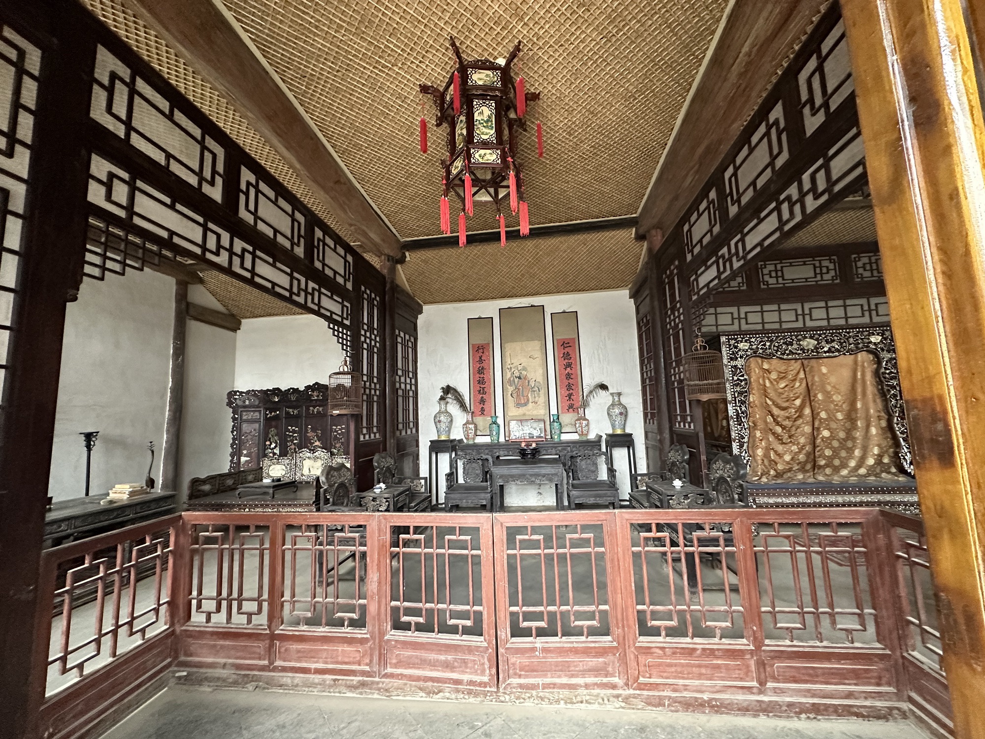 腰山王氏庄园旅行图片 2