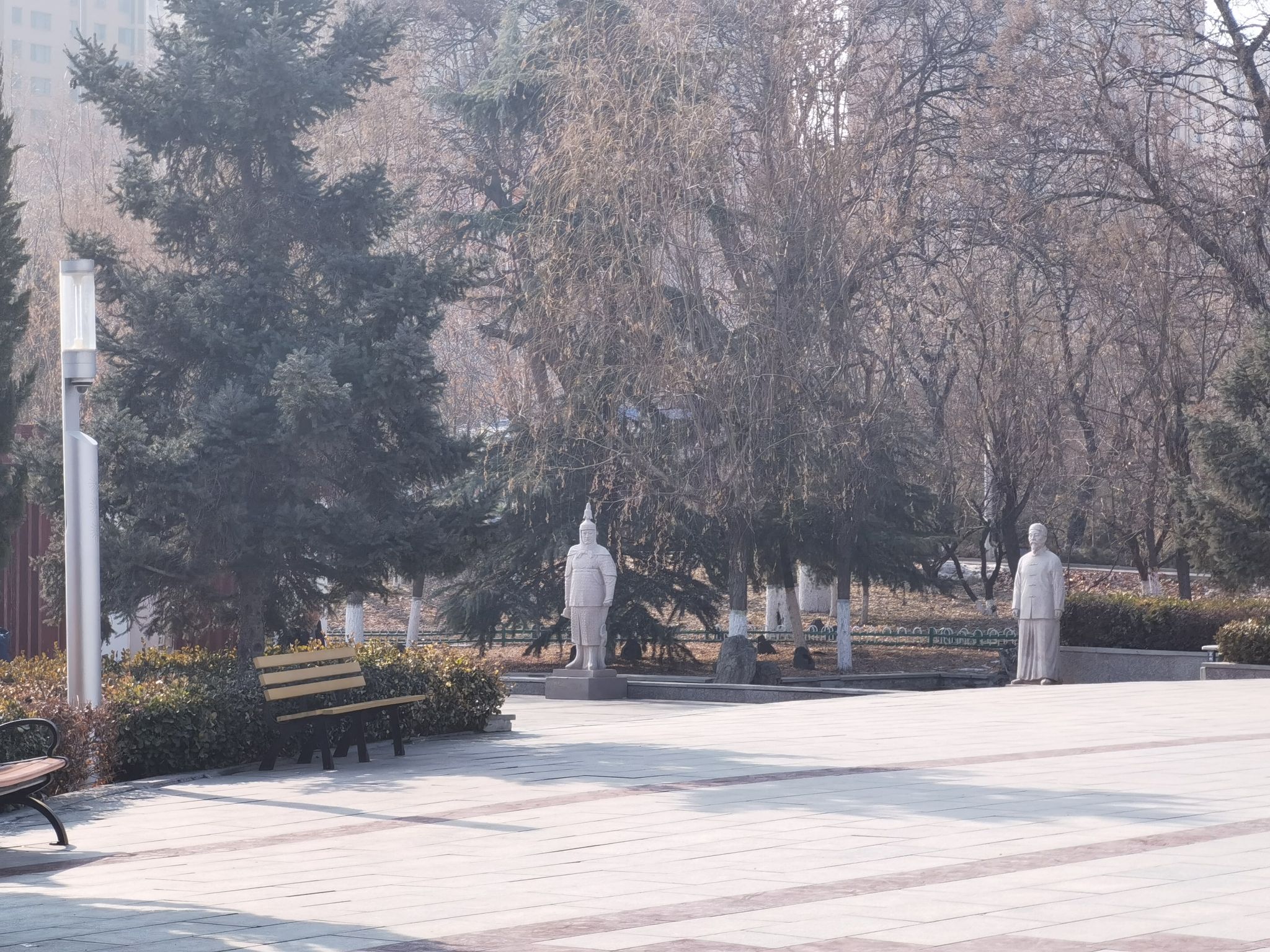 定州市中山公园旅行图片 2