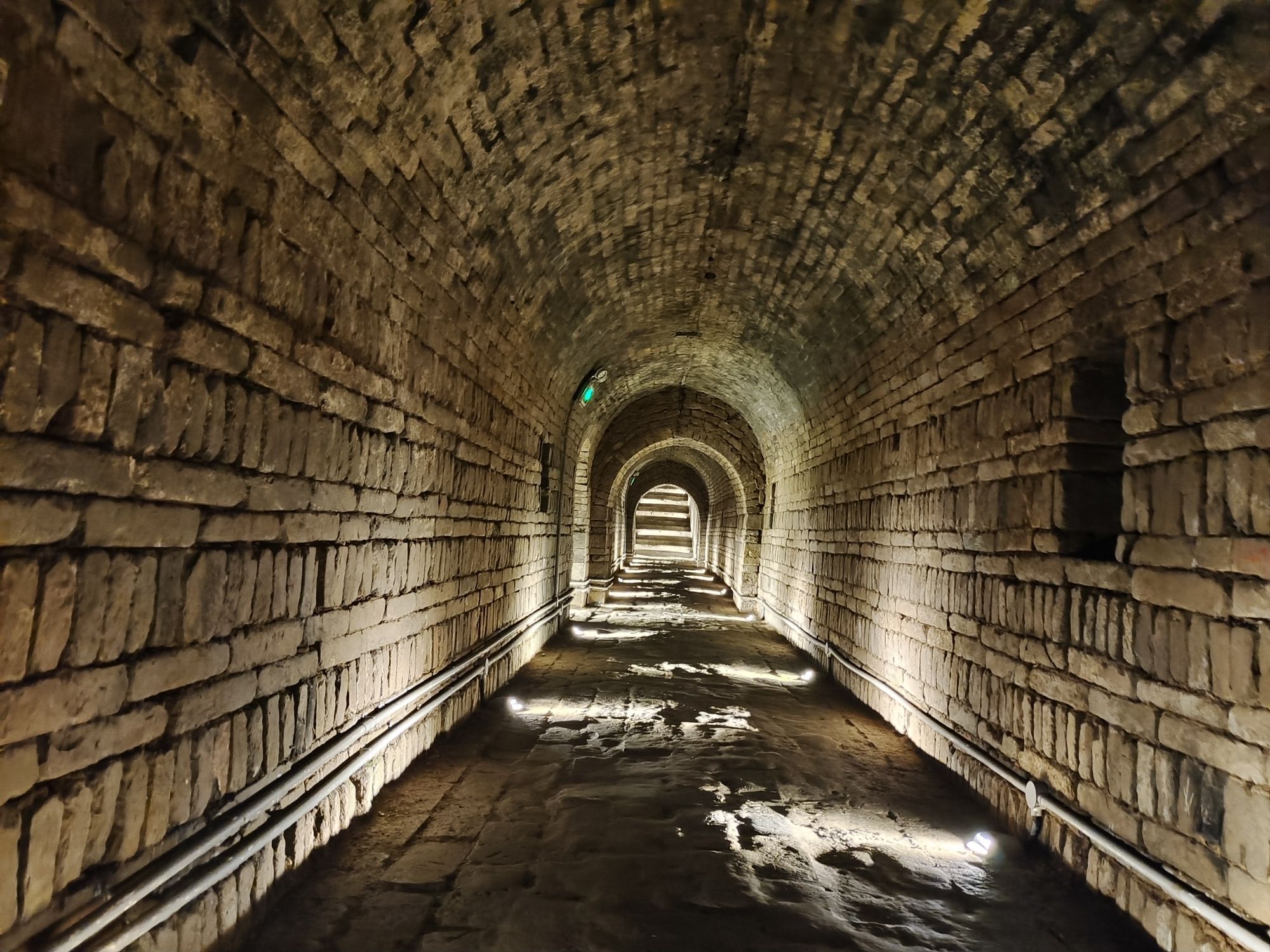 宋辽边关古地道旅行图片 1