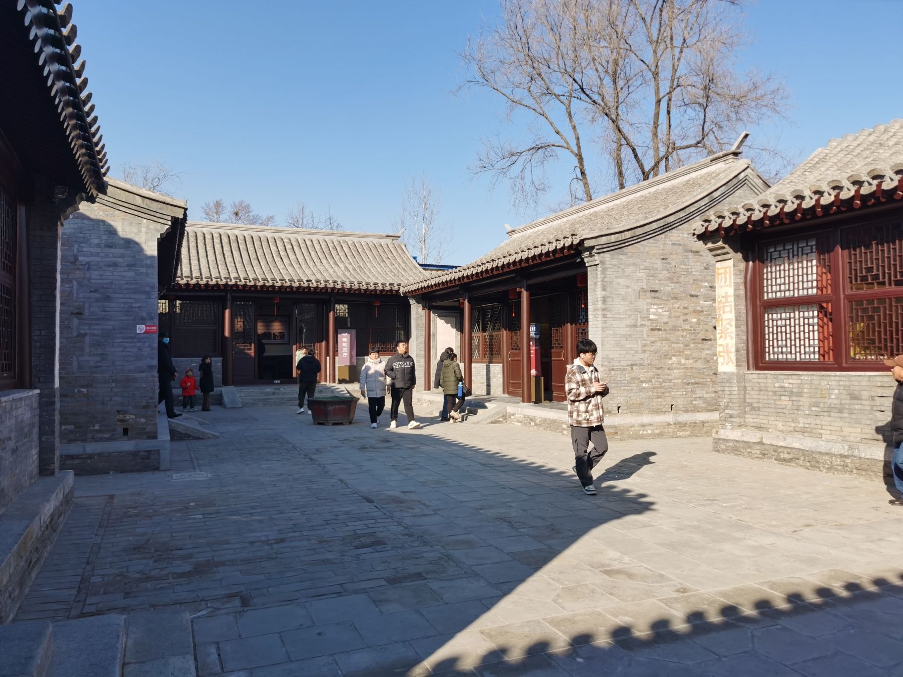 涿州高家大院旅行图片 1