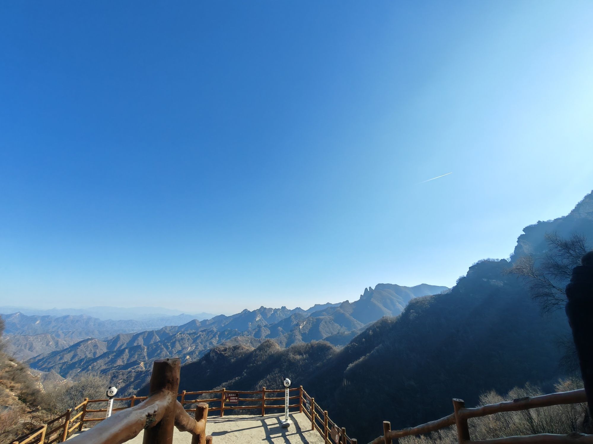 天生桥瀑布群自然风景区旅行图片 1