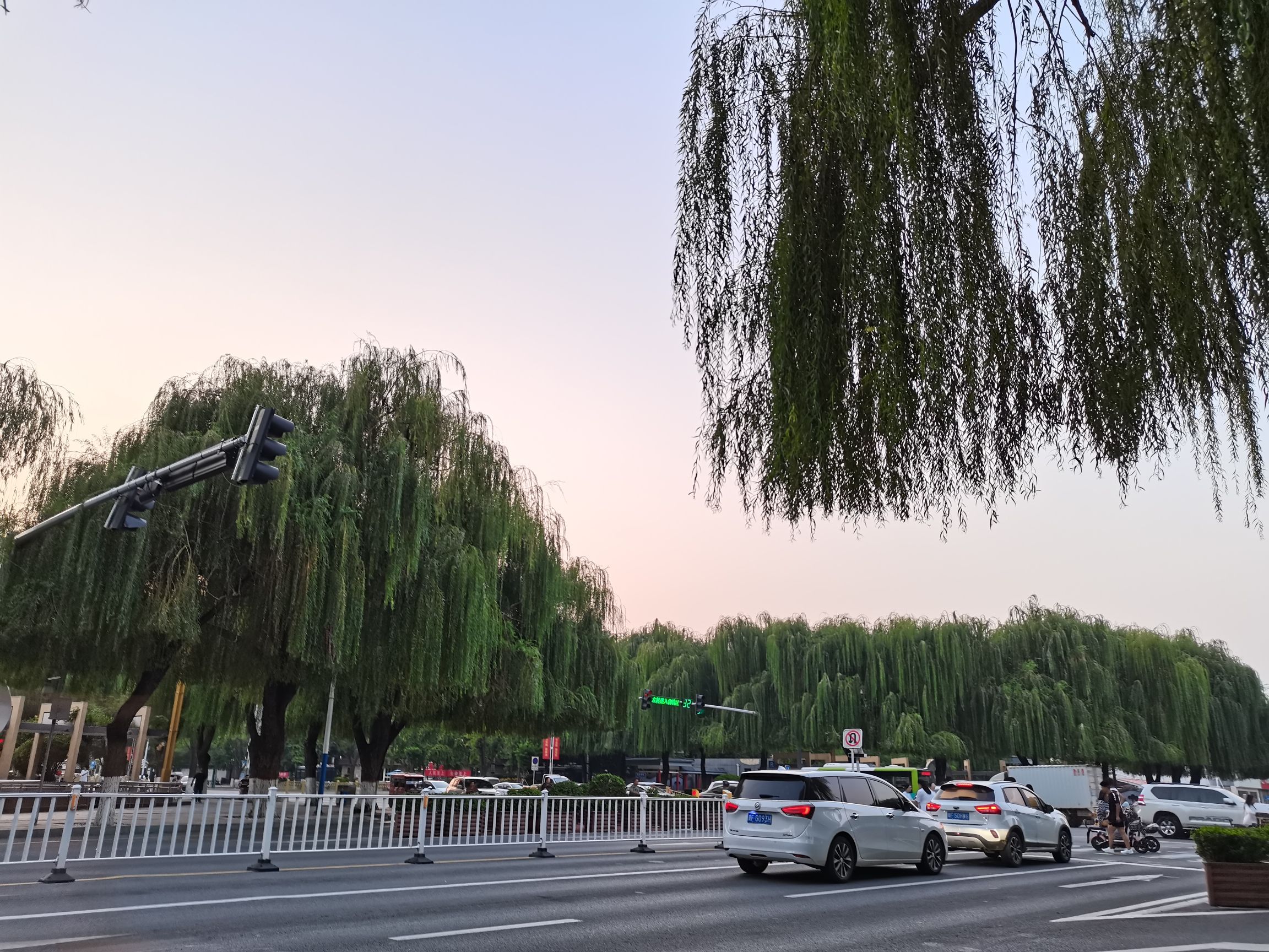 高碑店市世纪广场旅行图片 2