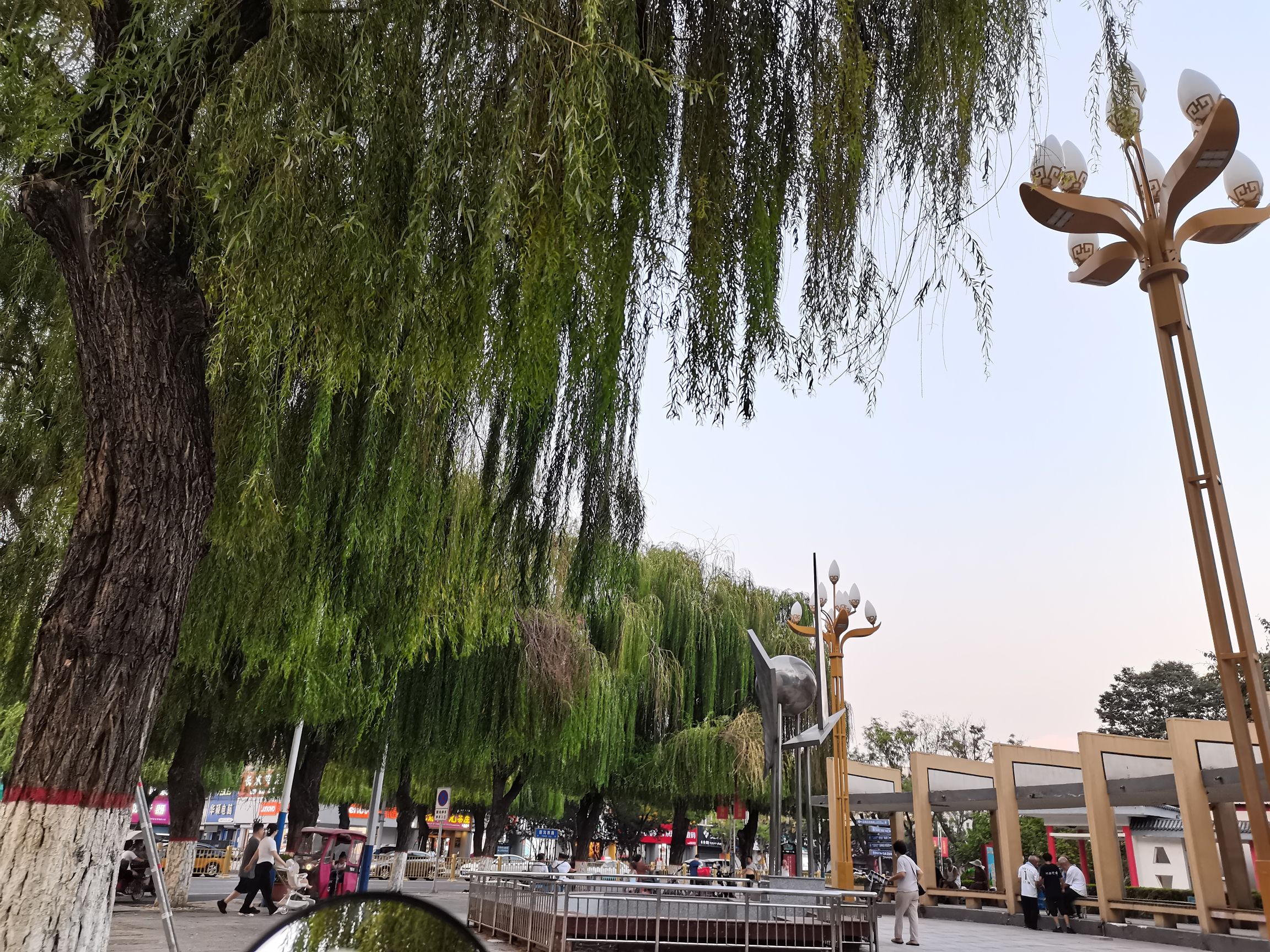 高碑店市世纪广场旅行图片 3