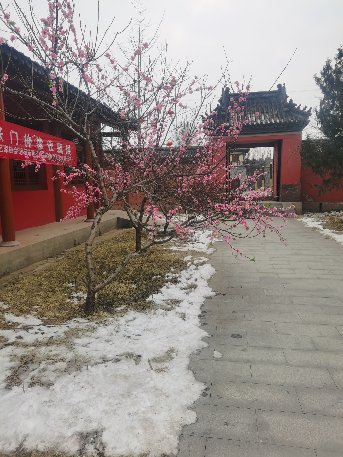 敕建三义宫旅行图片 3