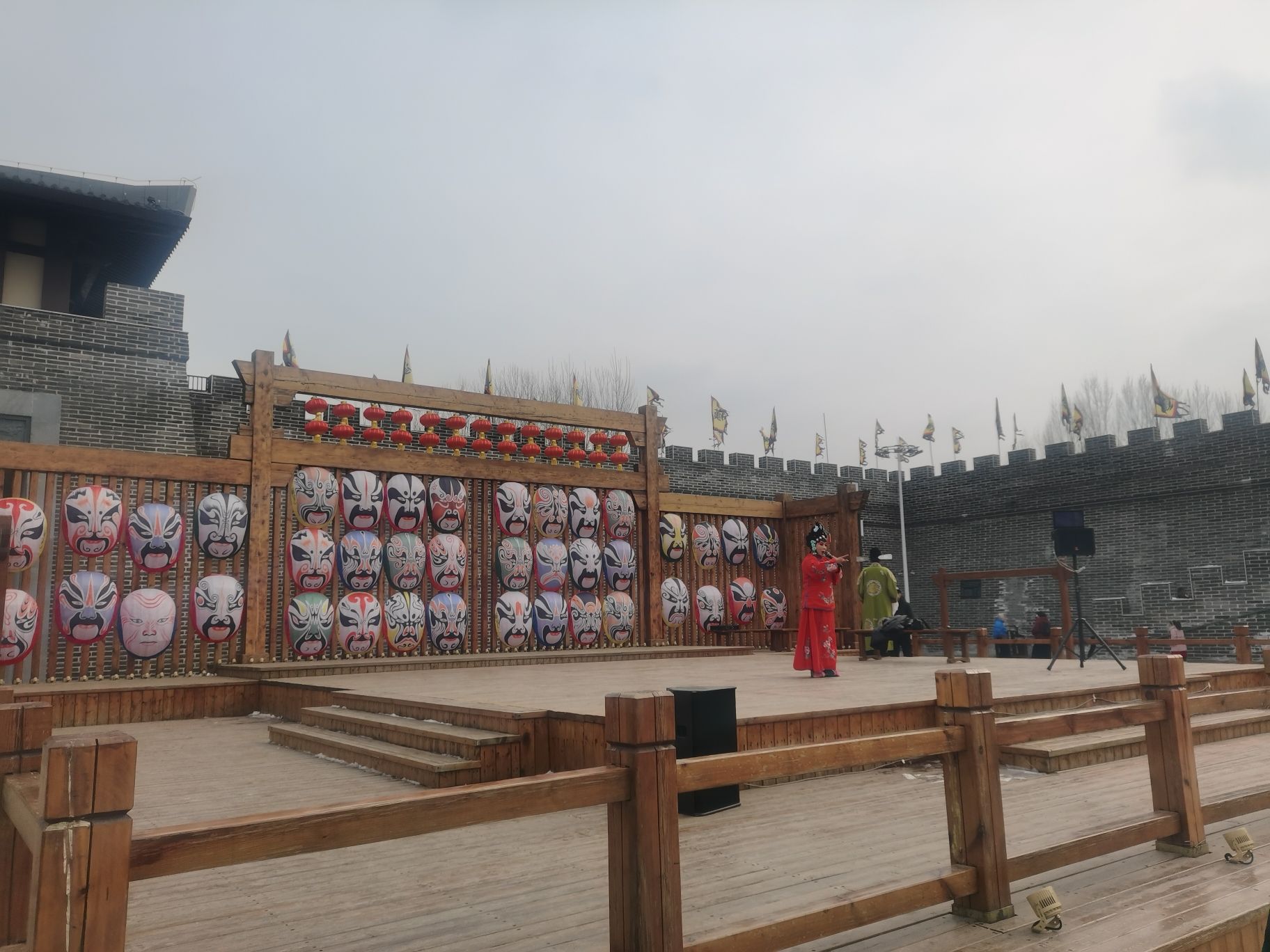 敕建三义宫旅行图片 2