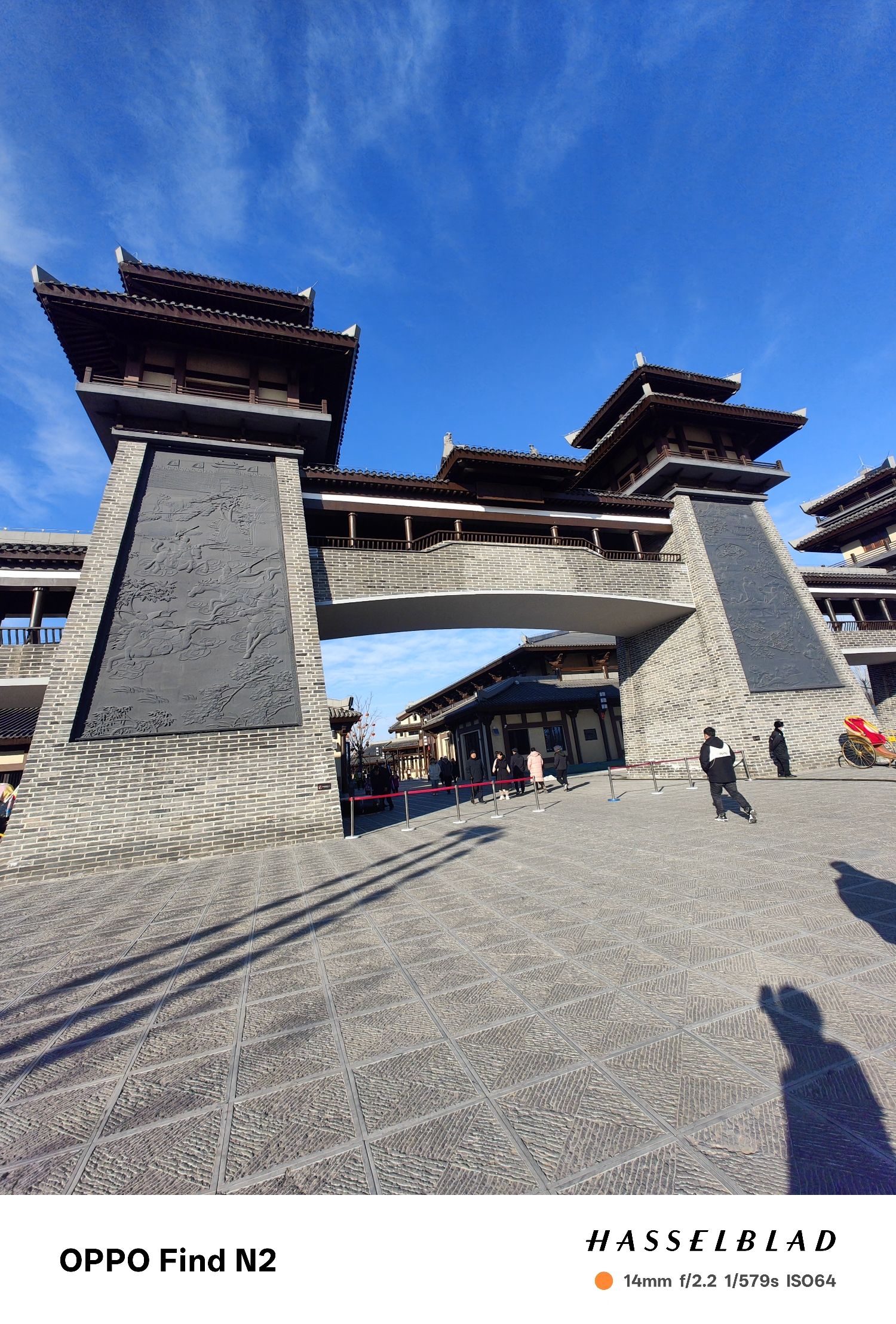 敕建三义宫旅行图片 1