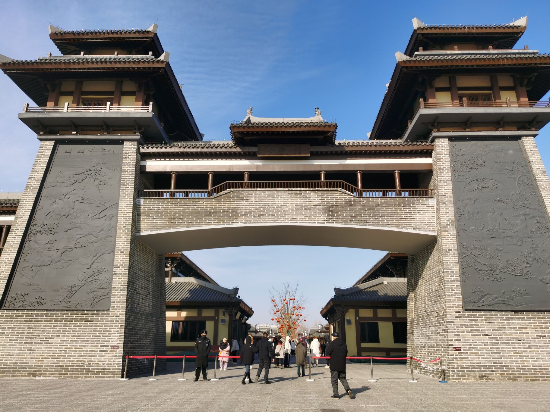 敕建三义宫旅行图片 2
