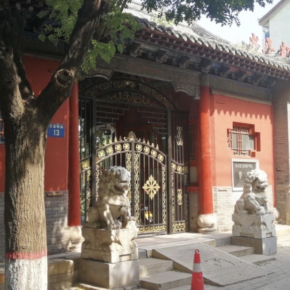 涿州学宫旅行图片 3