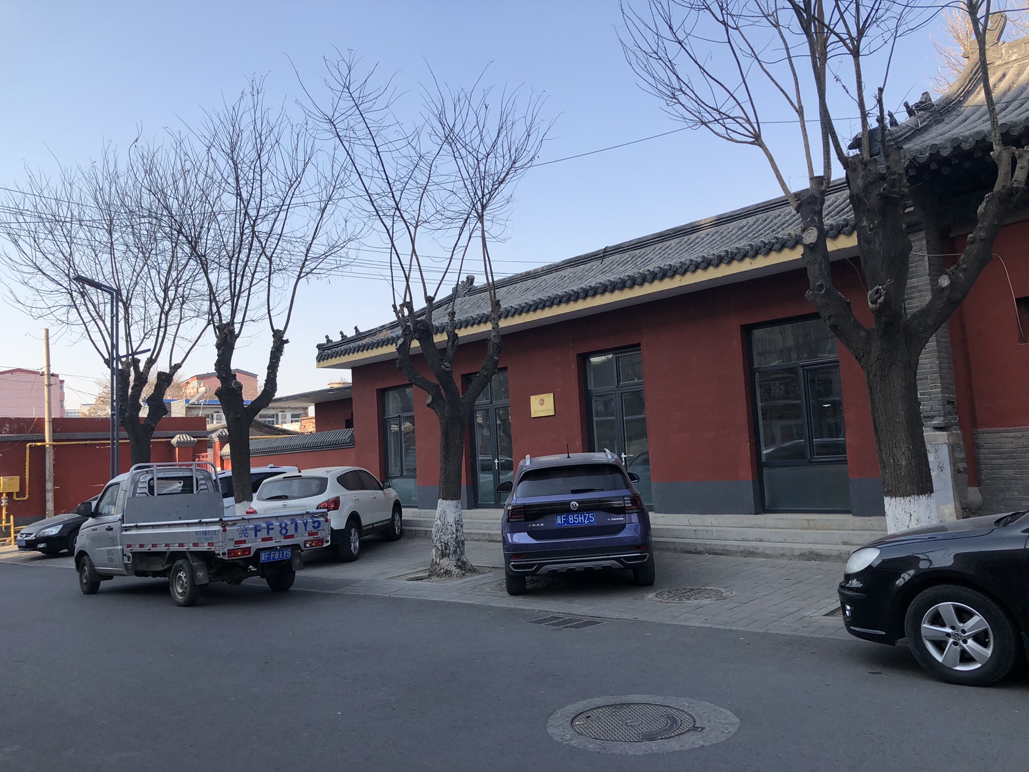 涿州学宫旅行图片 1