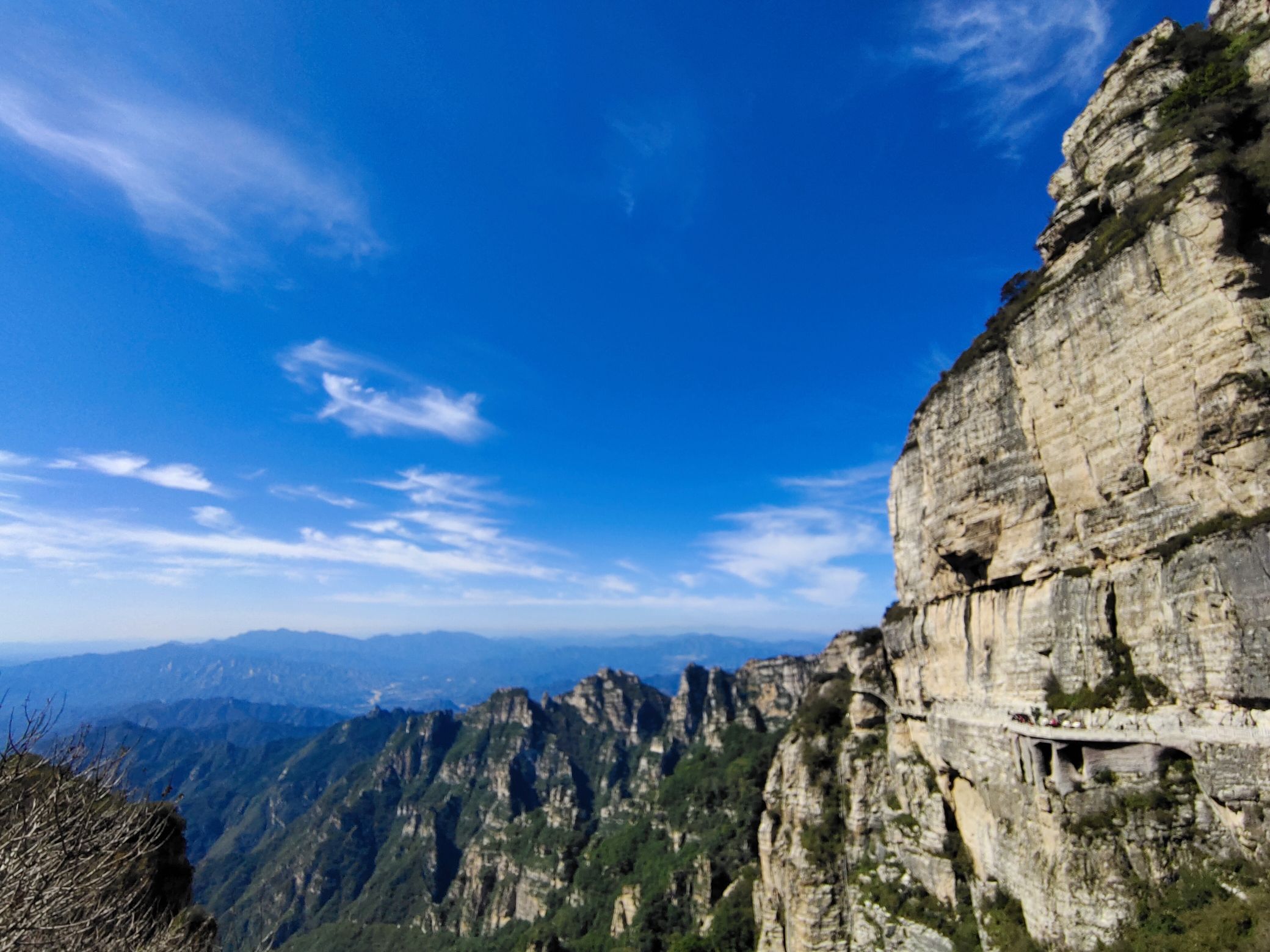 白石山国家地质公园旅行图片 3