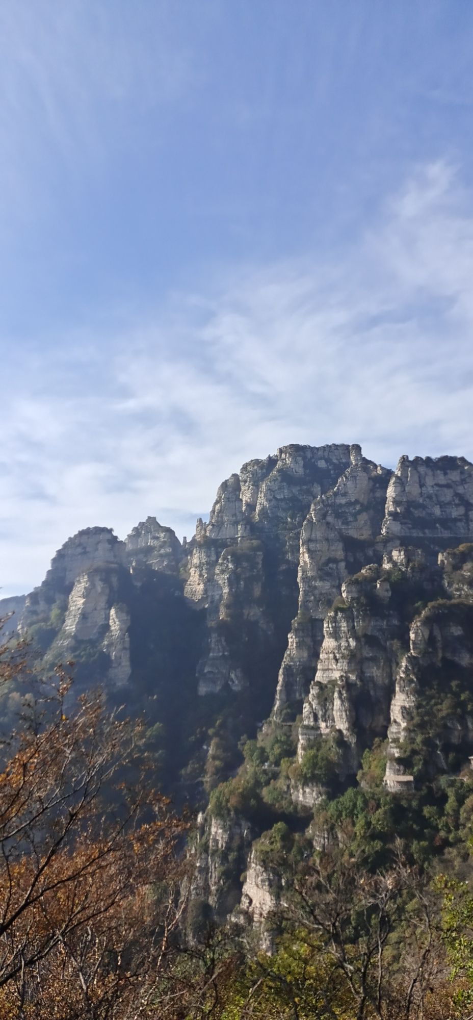 白石山国家地质公园旅行图片 3