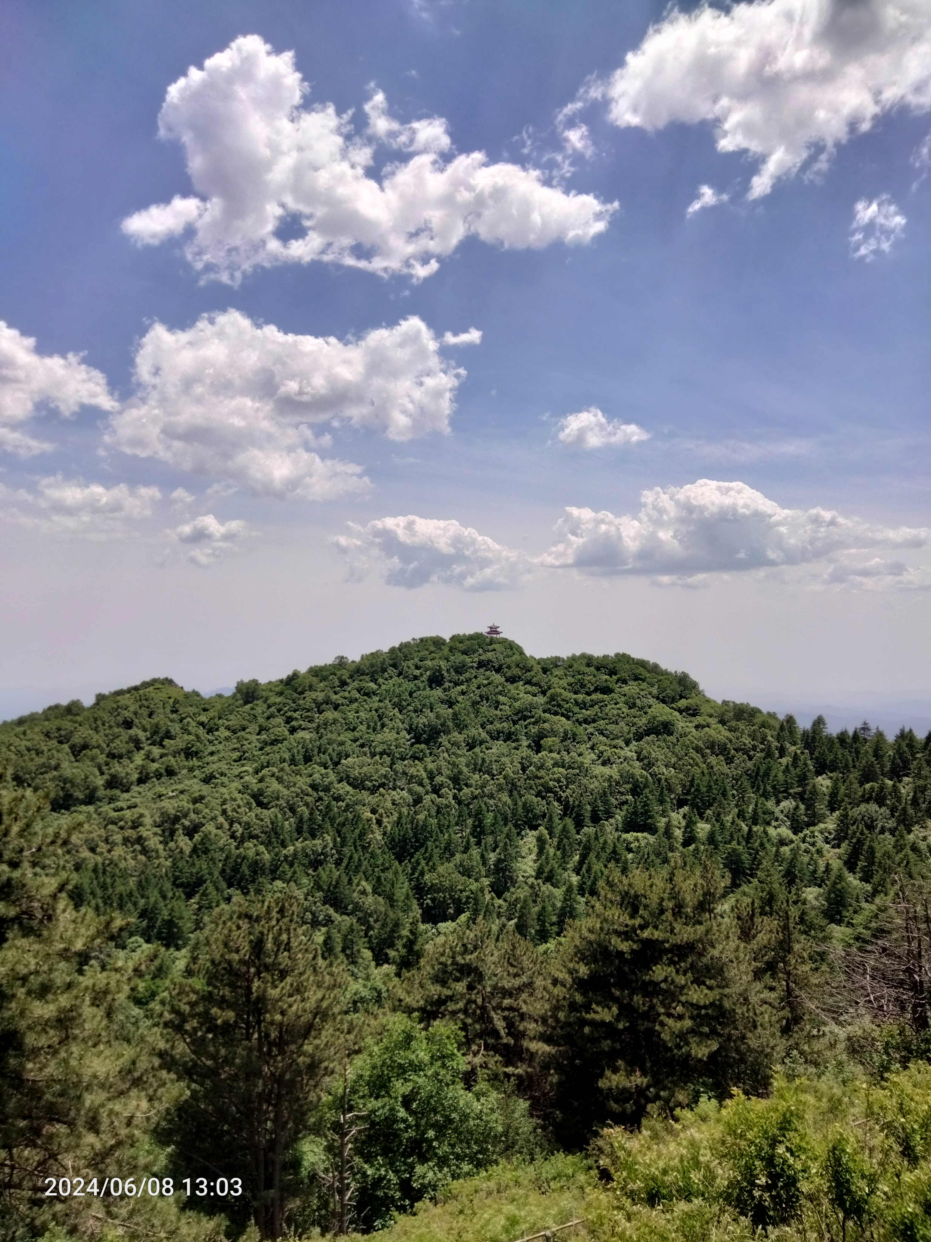 白石山国家地质公园旅行图片 2