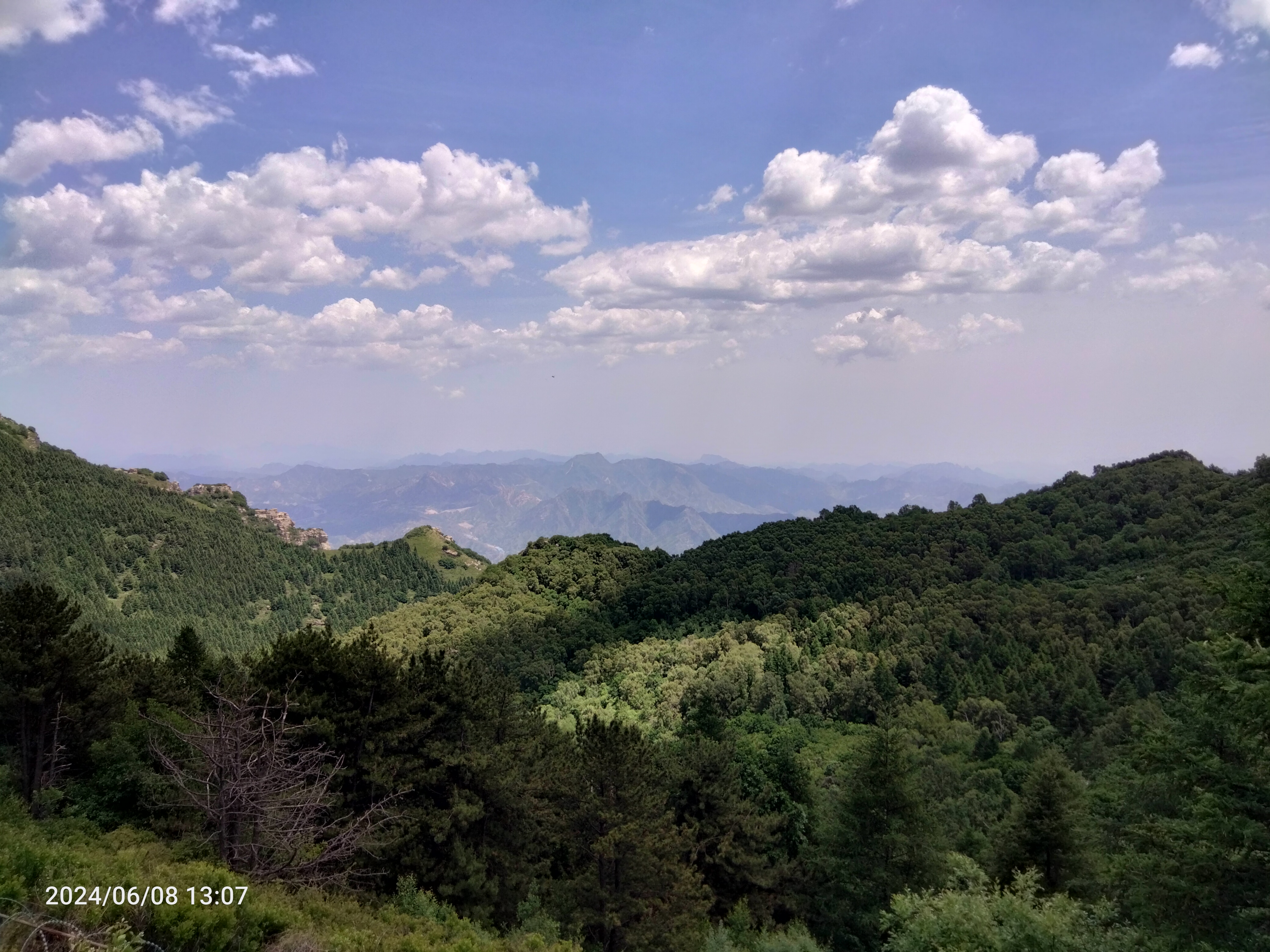 白石山国家地质公园旅行图片 3