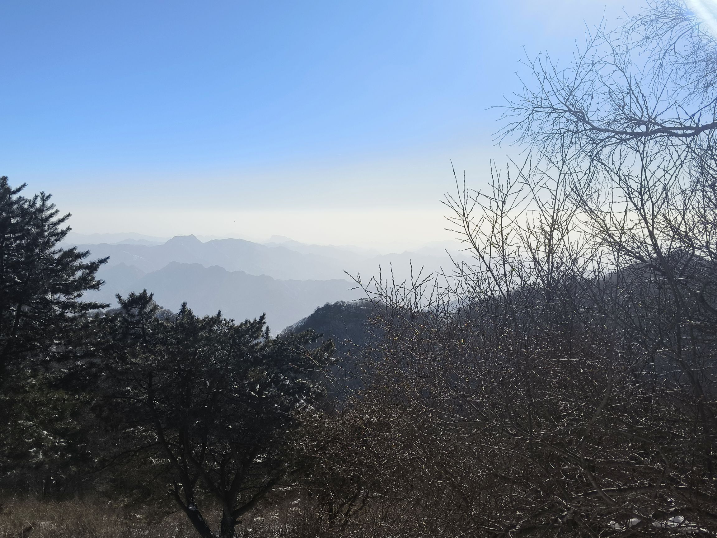 白石山国家地质公园旅行图片 3