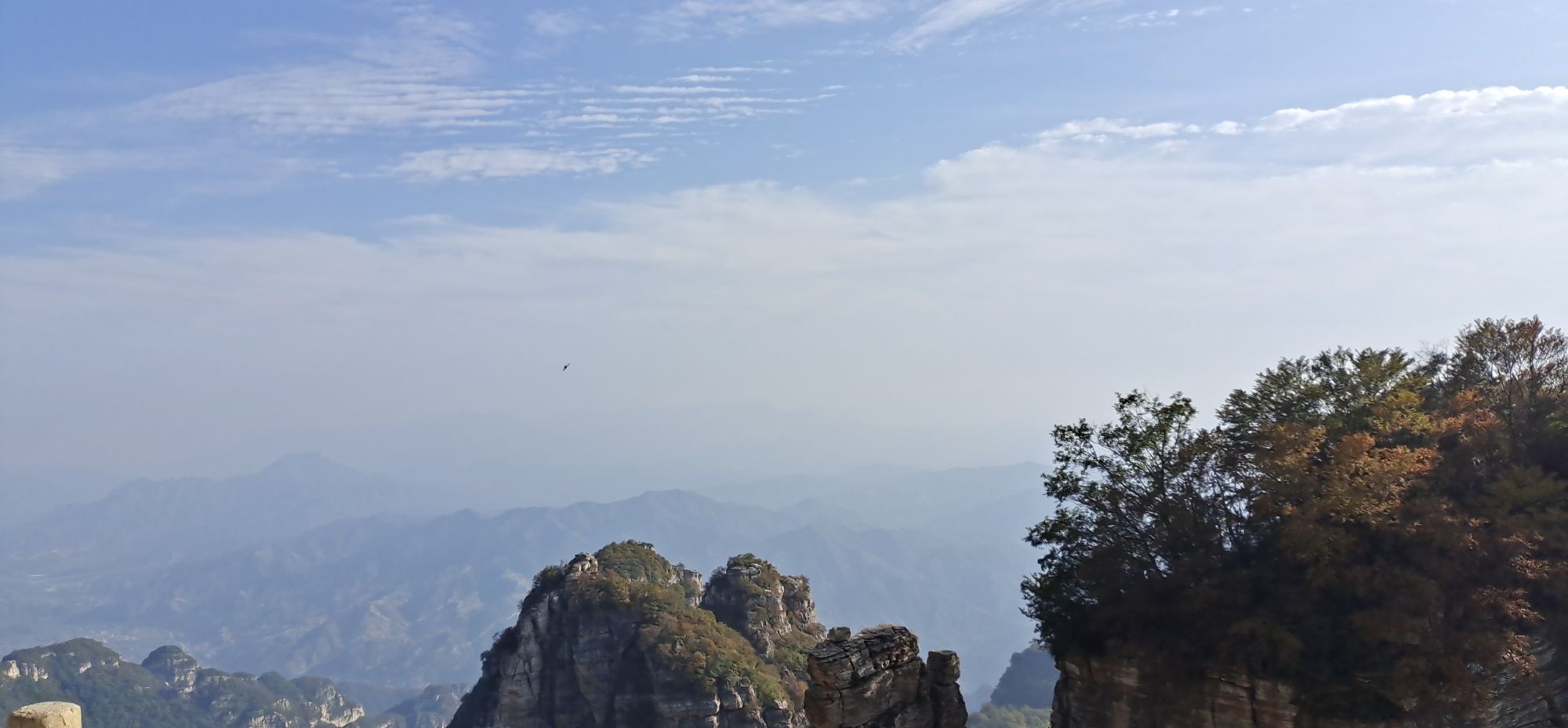 白石山国家地质公园旅行图片 1