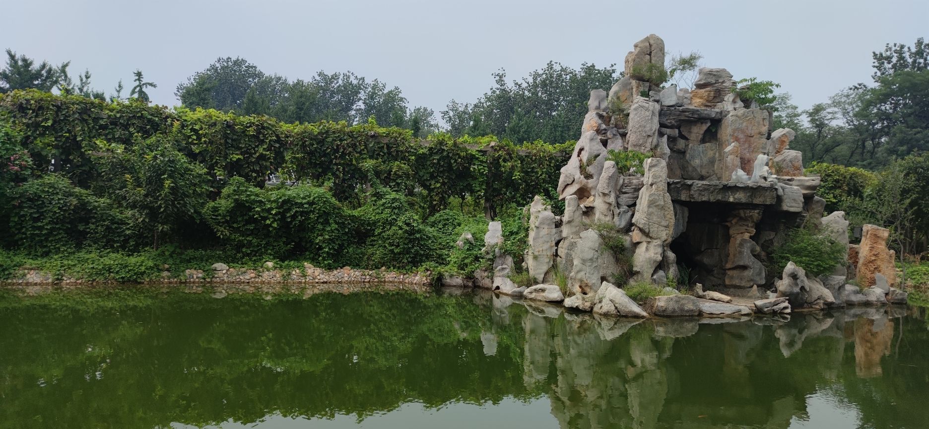 定州市黄家葡萄酒庄旅行图片 3