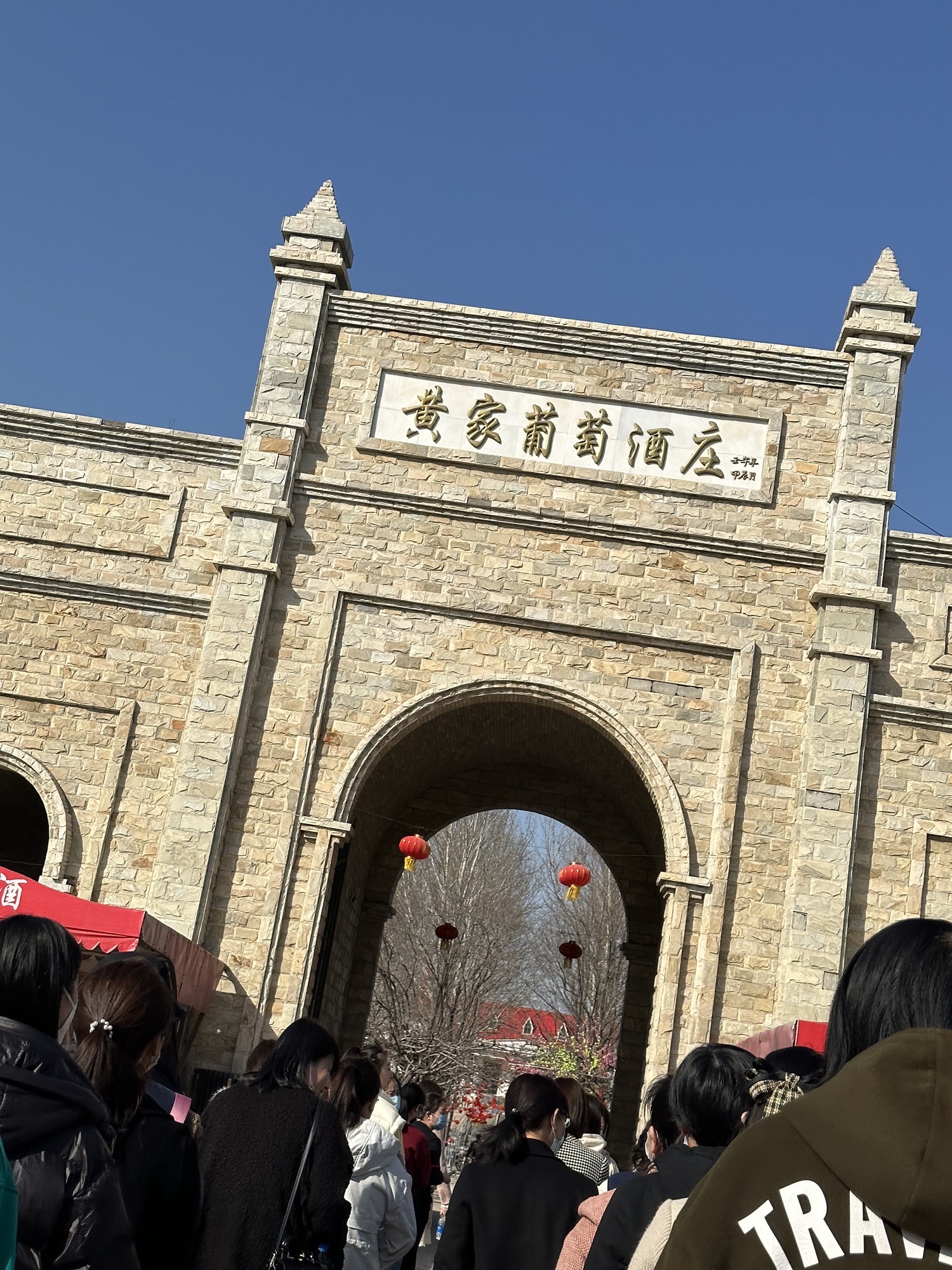 定州市黄家葡萄酒庄旅行图片 2