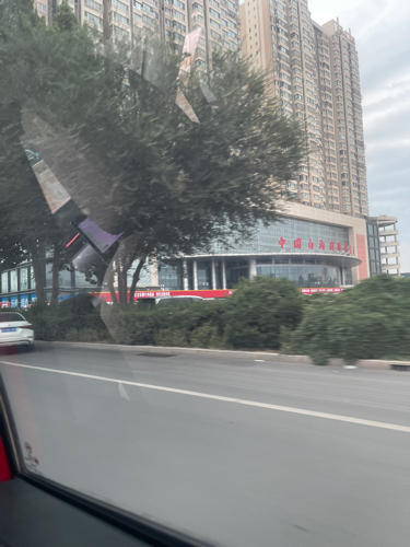 白沟服饰广场旅行图片 1