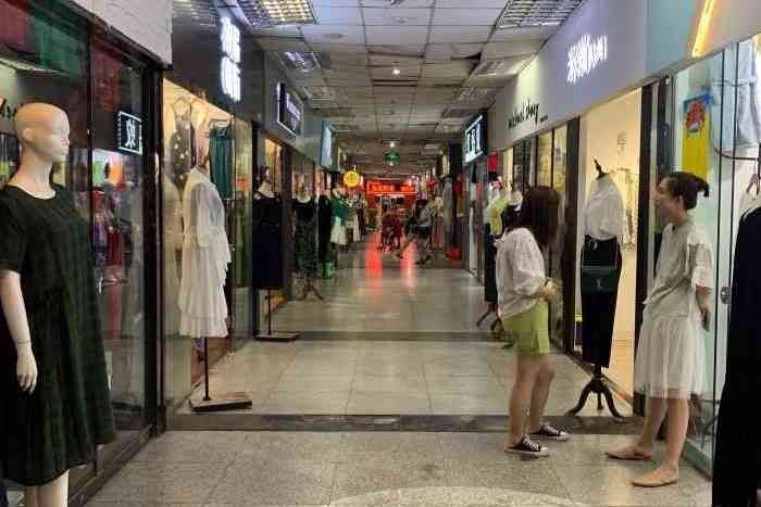 白沟服饰广场旅行图片 1