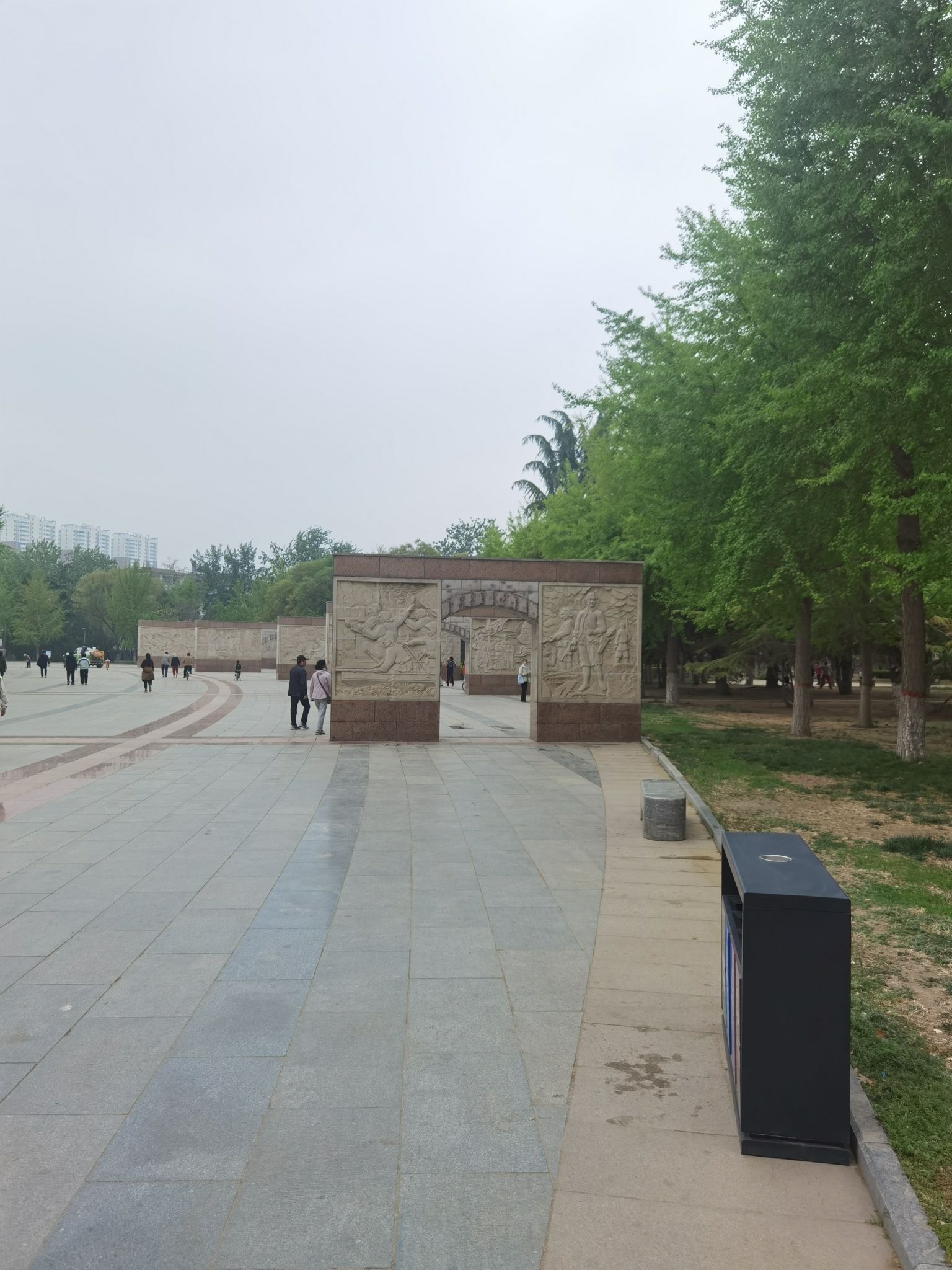 保定军校公园旅行图片 2