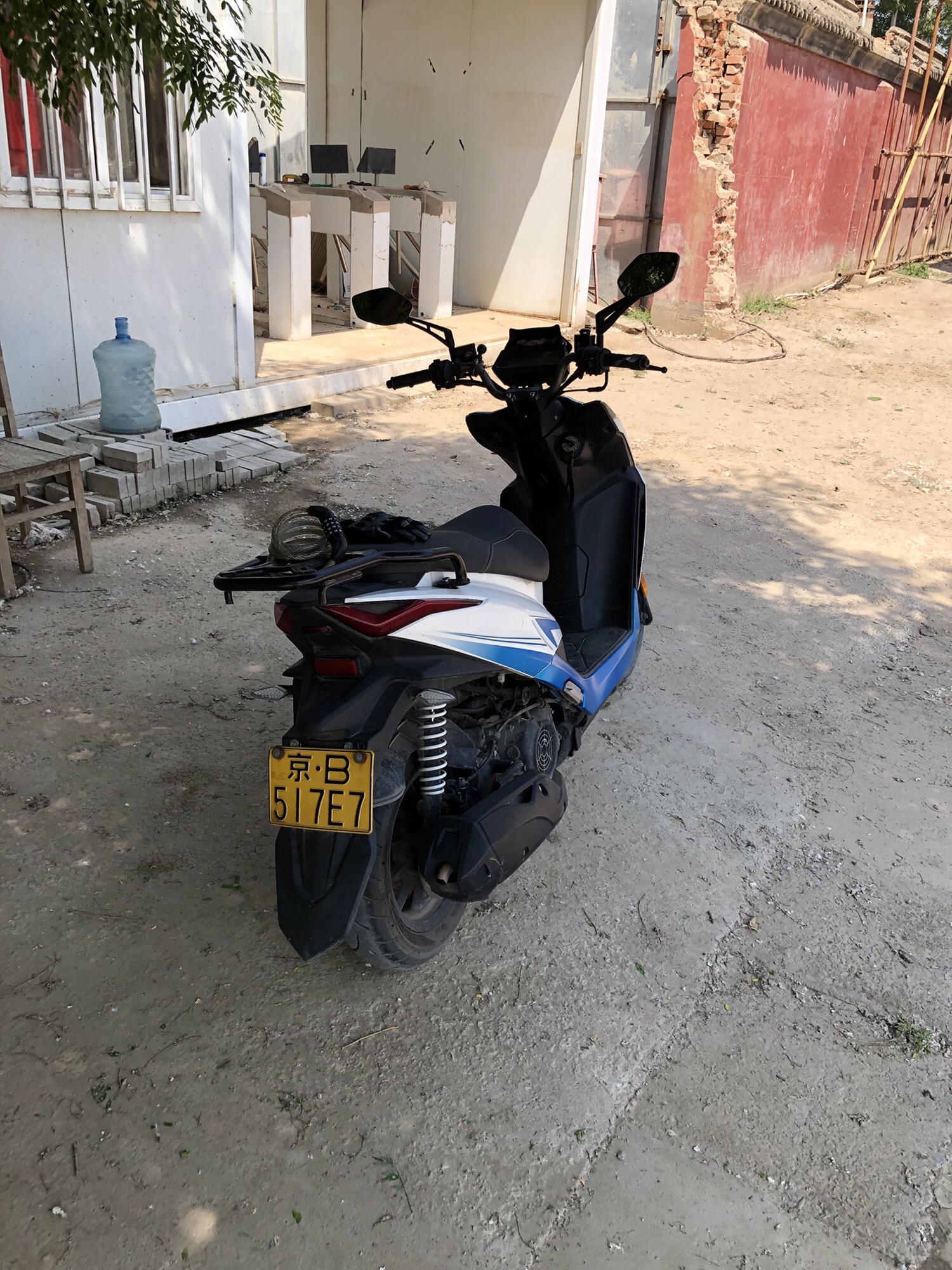 范阳卢氏宗祠旅行图片 3