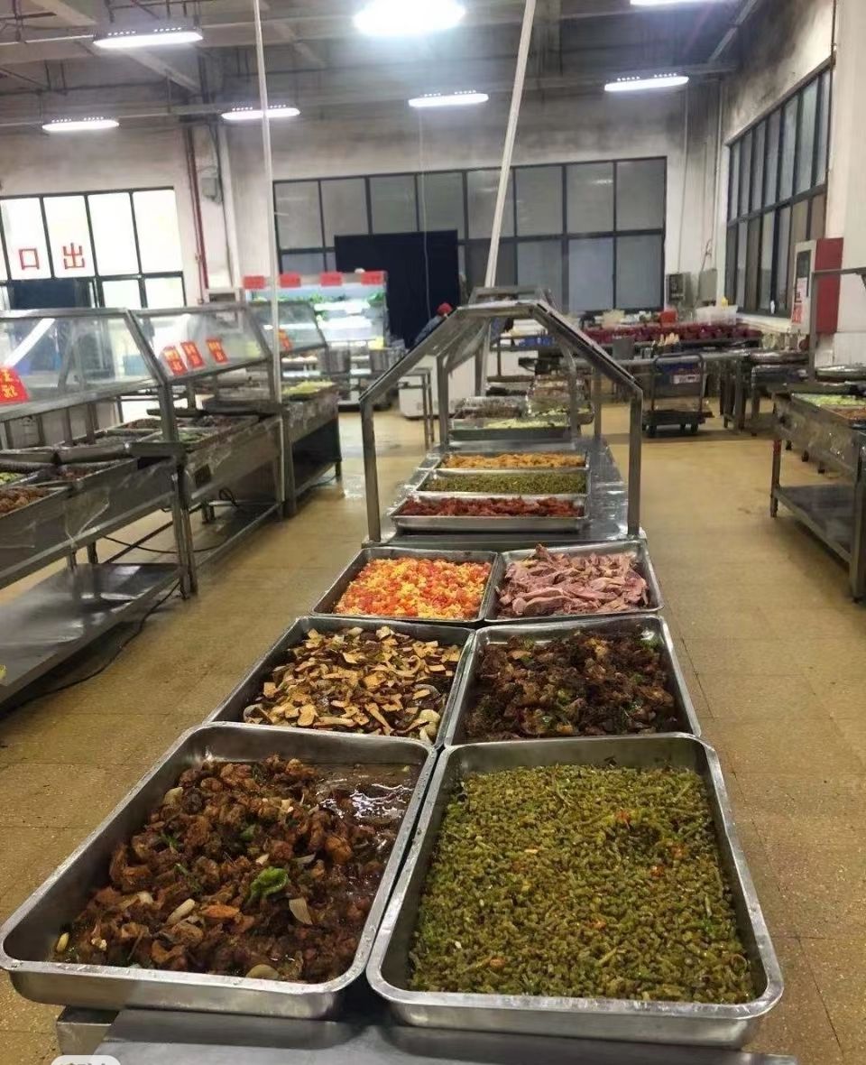 高碑店白象食品有限公司