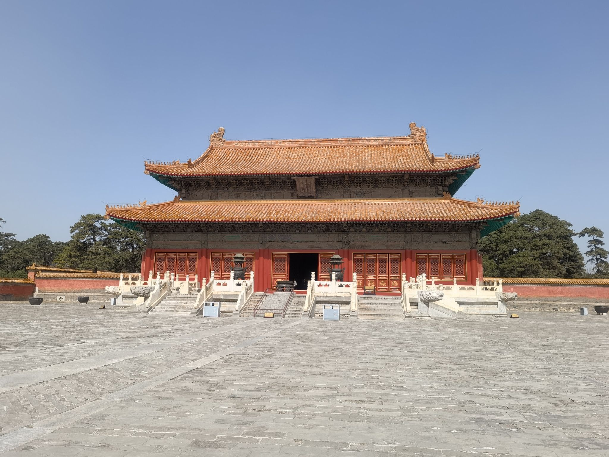 清西陵旅行图片 2