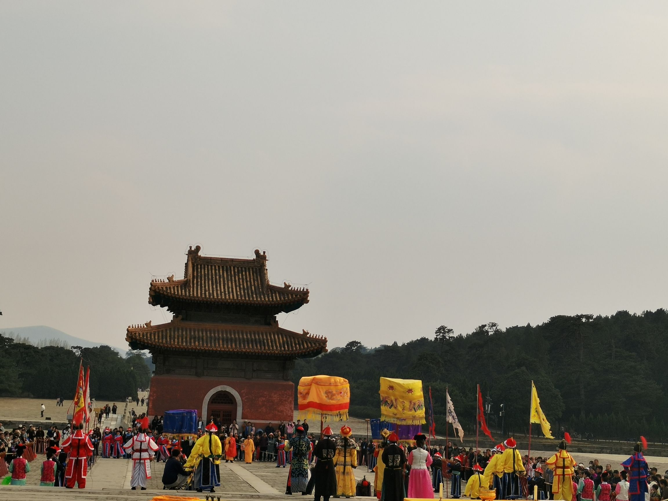 清西陵旅行图片 2