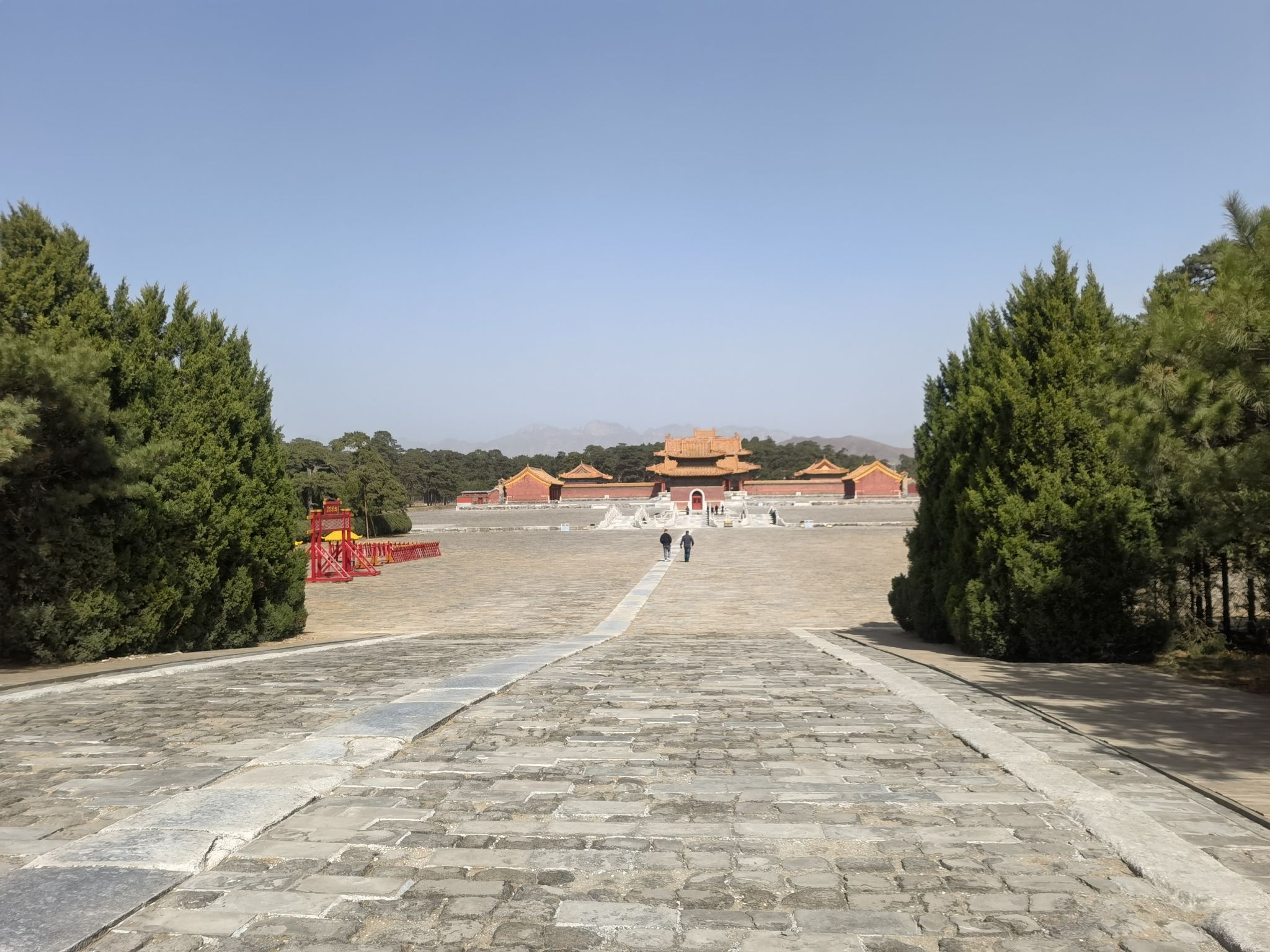 清西陵旅行图片 1