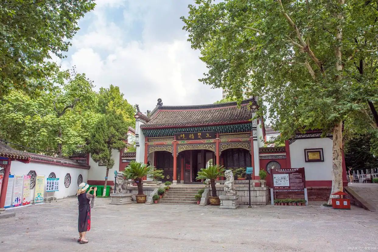 兴国寺实景照片