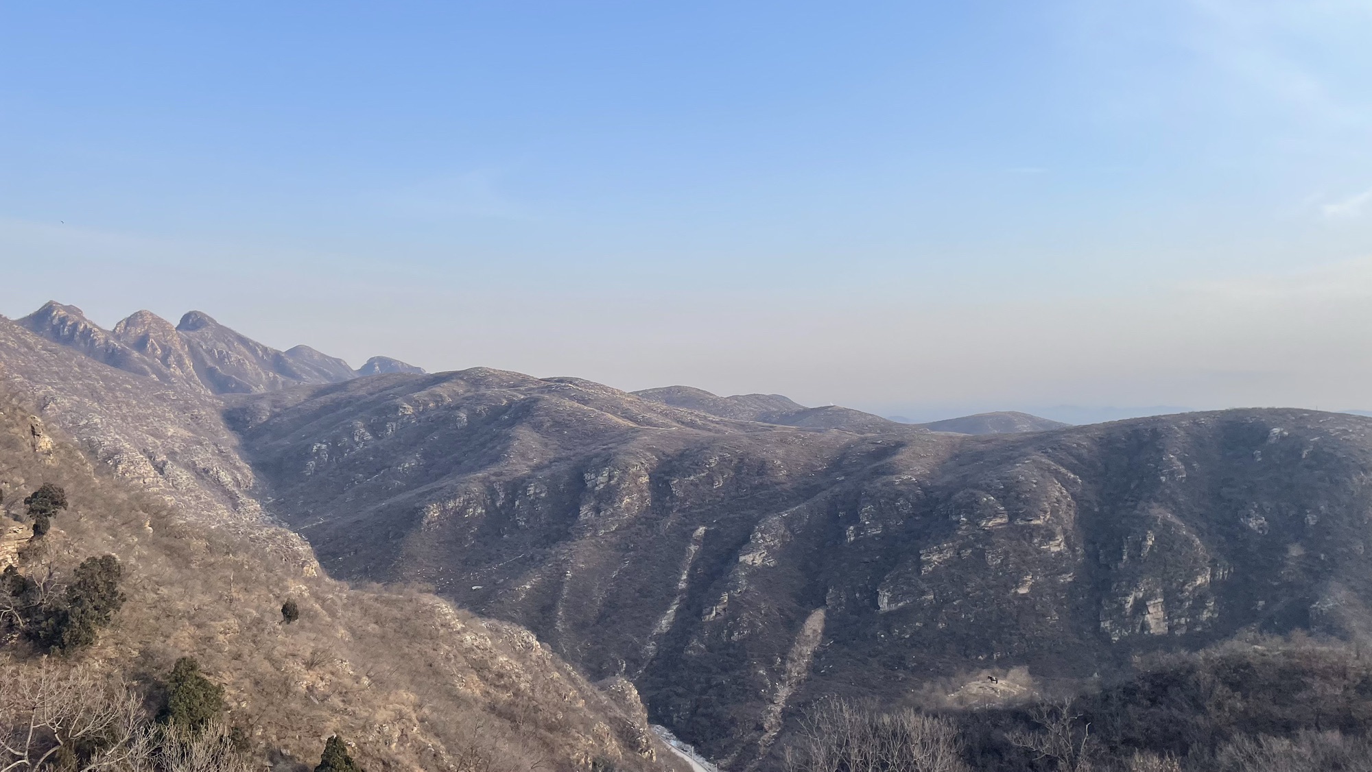 洪崖山景区旅行图片 1
