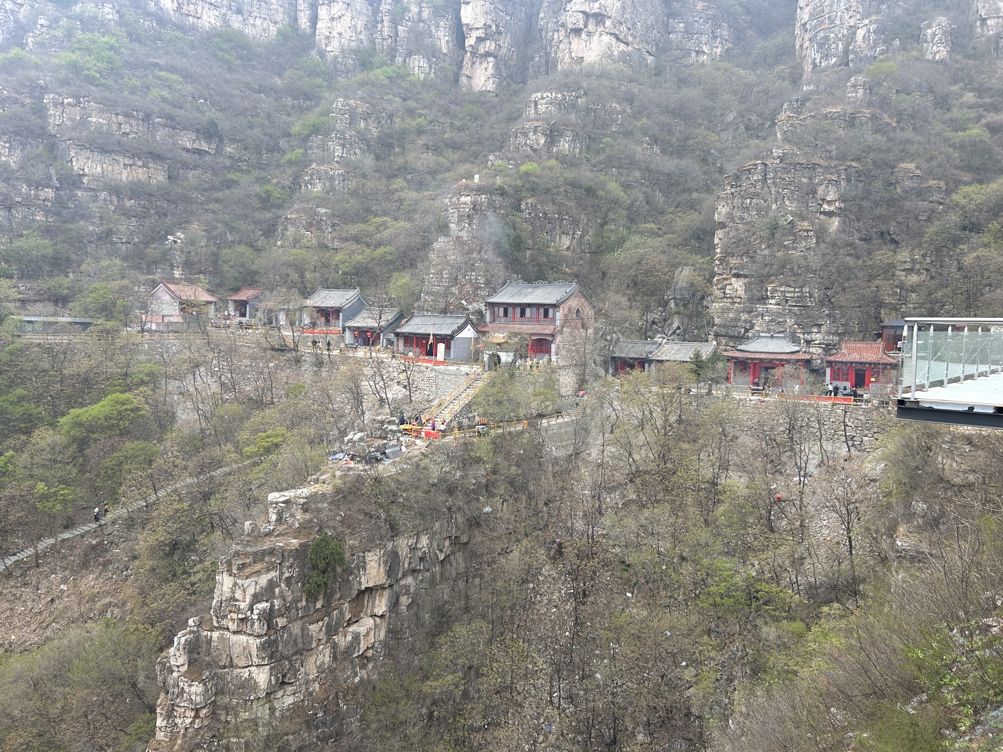 清虚山旅行图片 3
