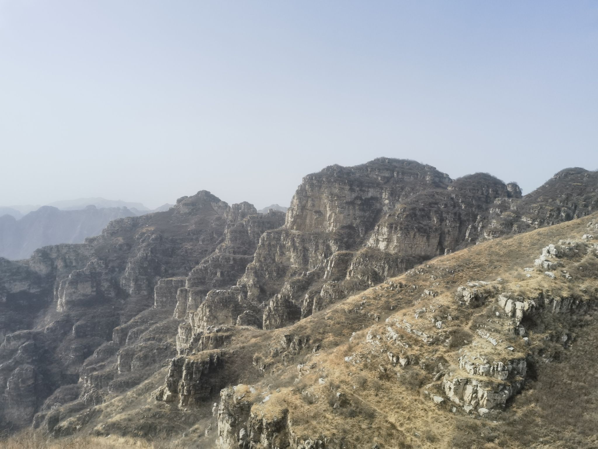 清虚山旅行图片 2