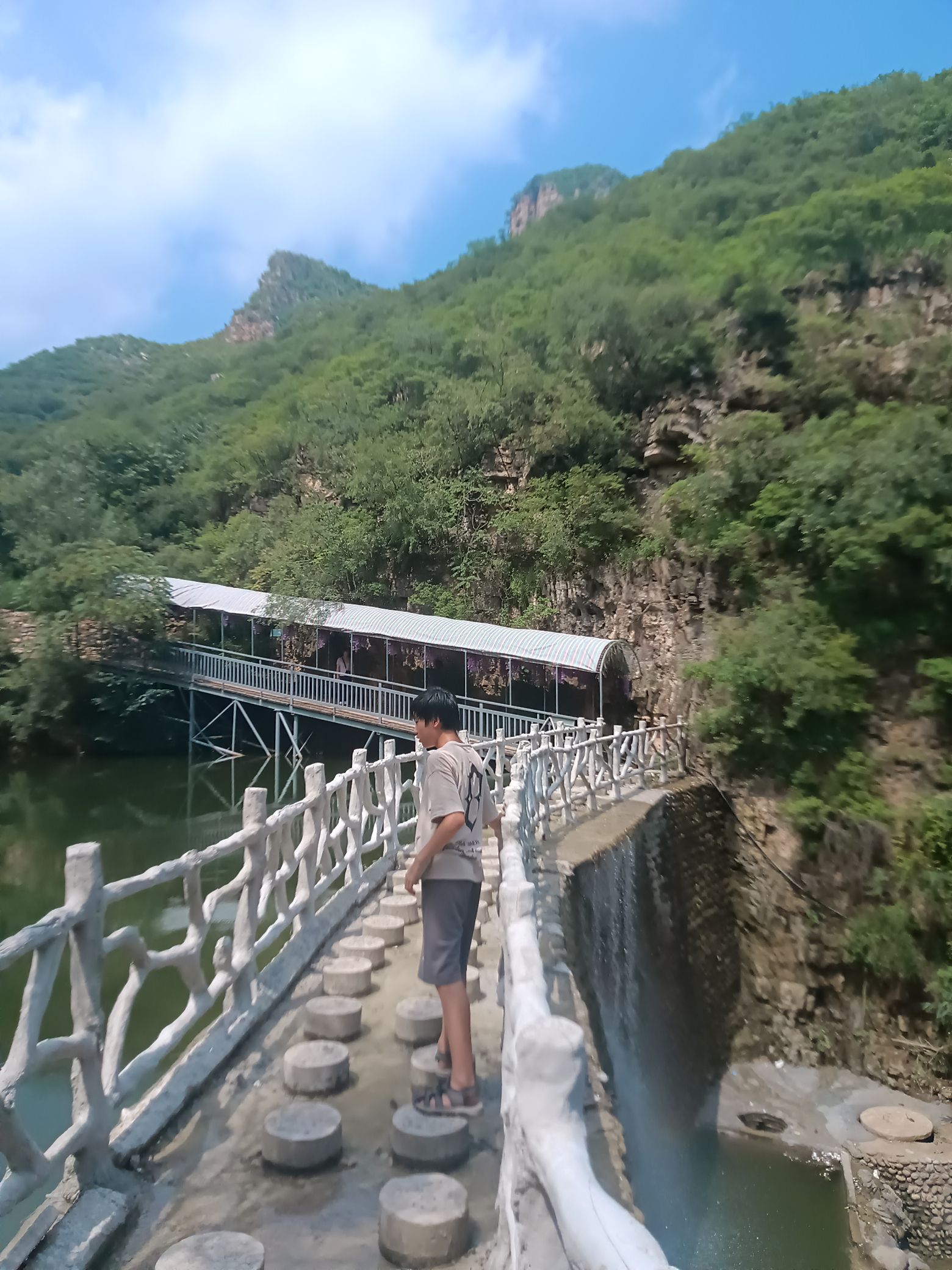西胜沟(暂停开放)旅行图片 2