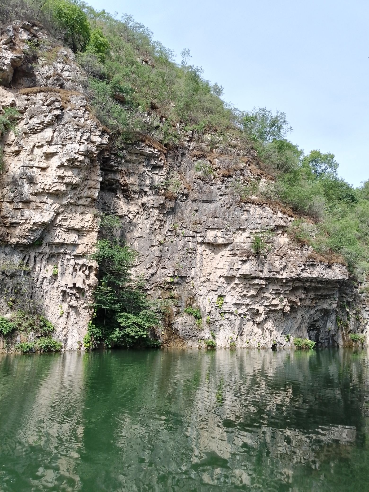 西胜沟(暂停开放)旅行图片 3