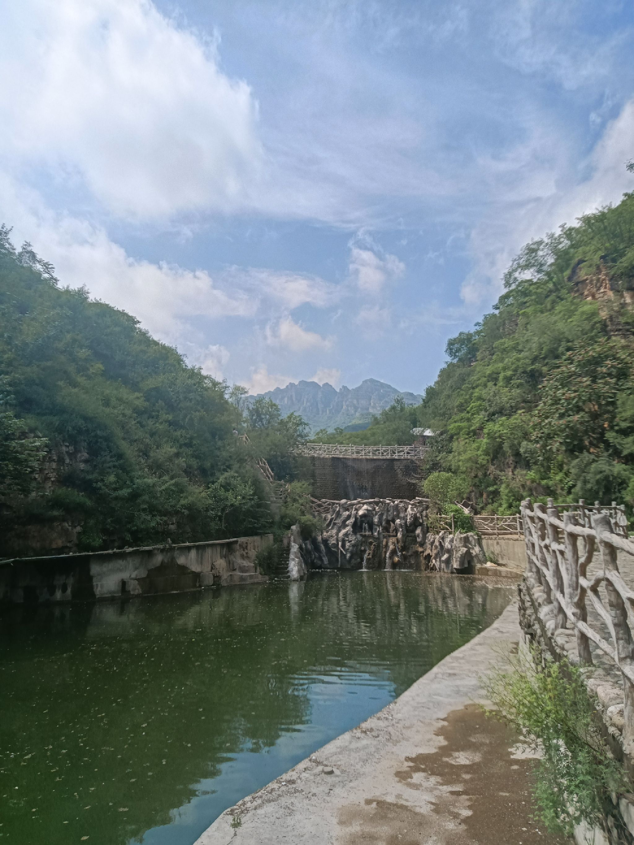 西胜沟(暂停开放)旅行图片 1