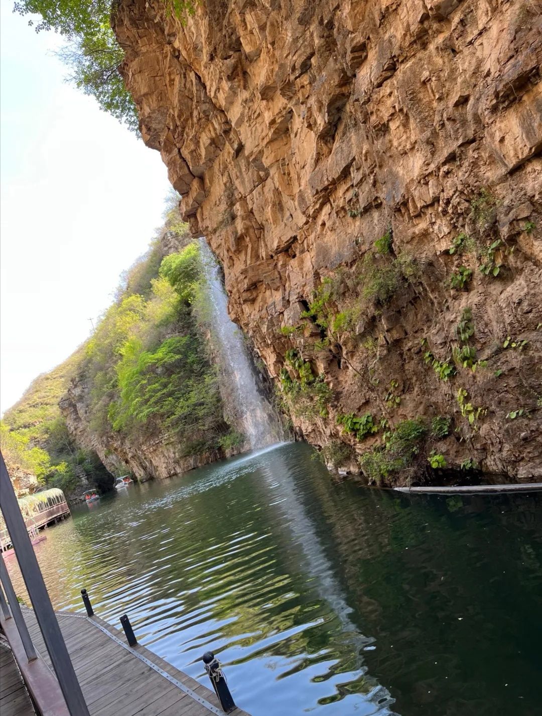 西胜沟(暂停开放)旅行图片 3