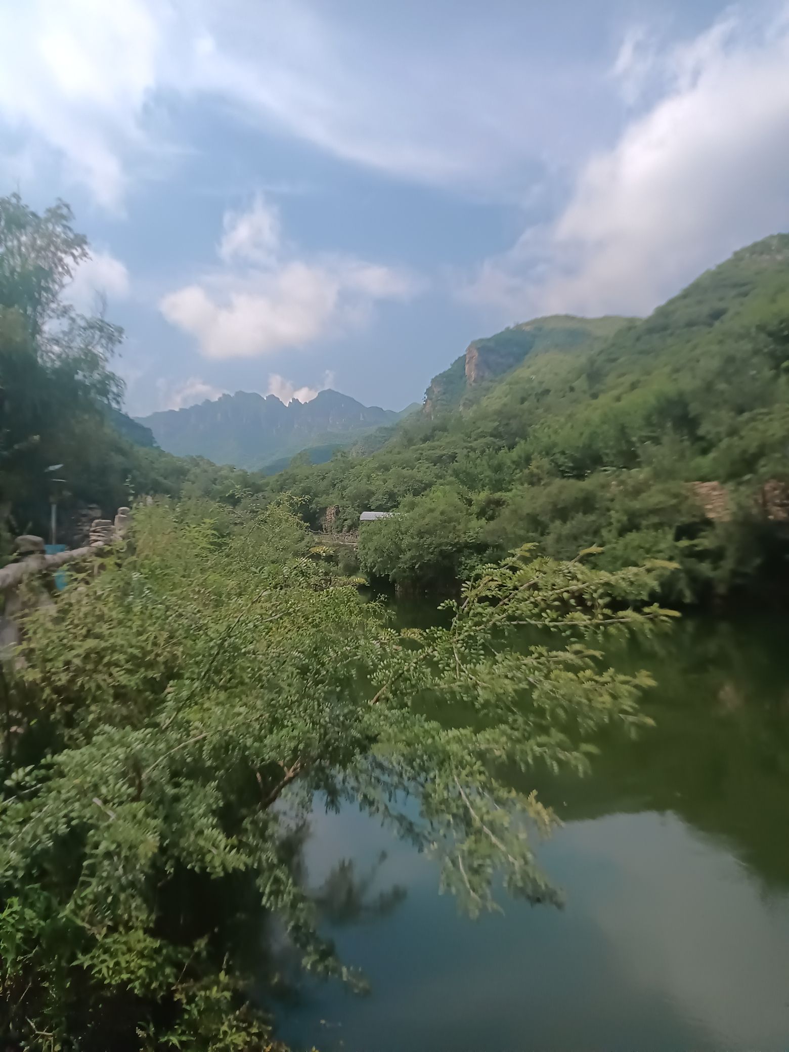 西胜沟(暂停开放)旅行图片 3
