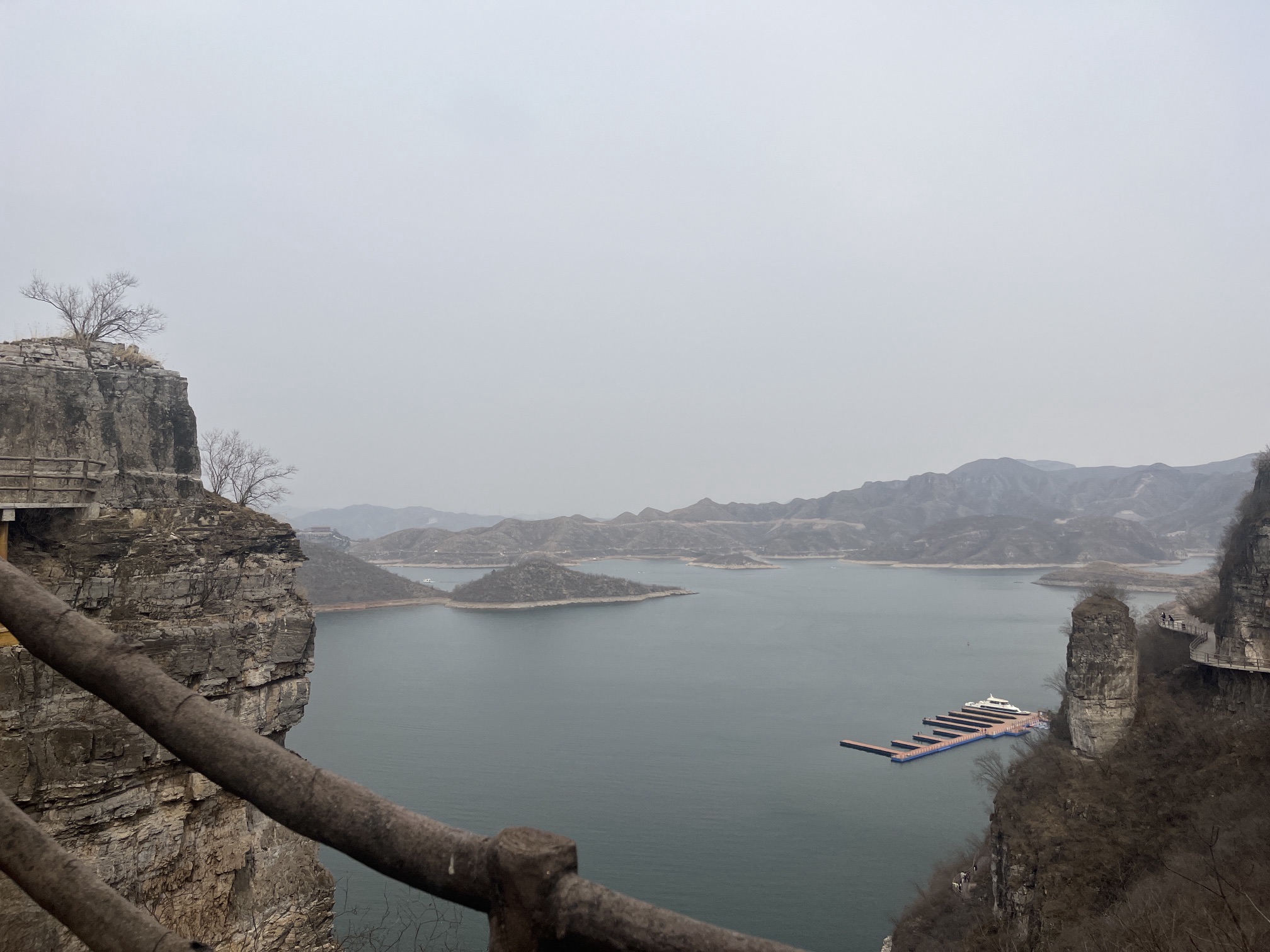 易水湖景区旅行图片 3