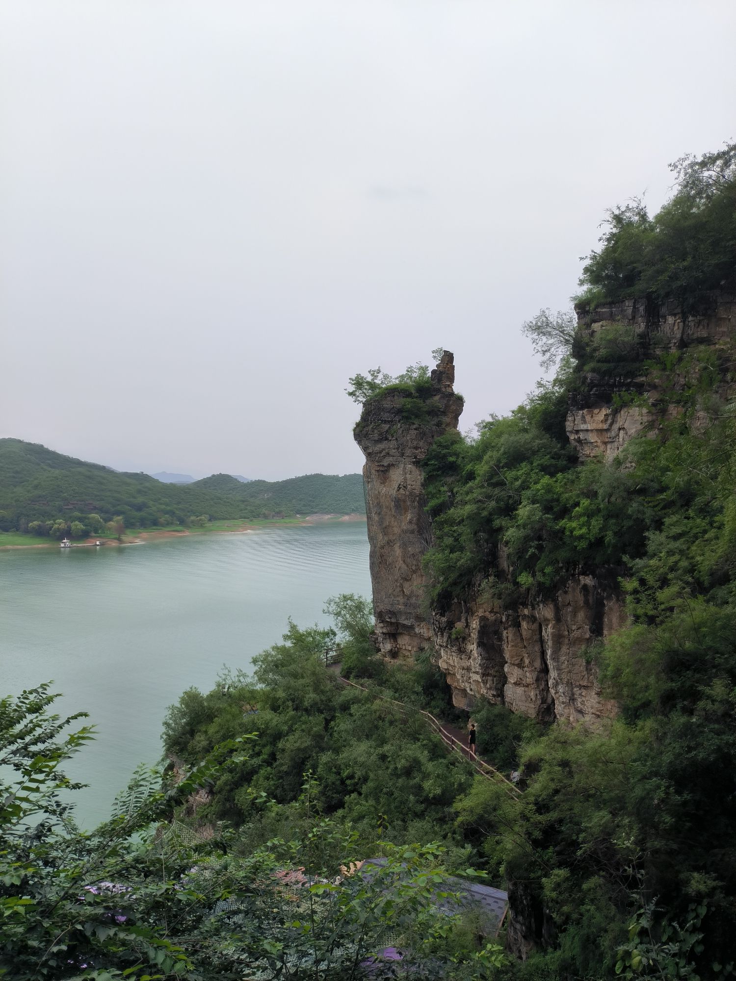 易水湖景区旅行图片 2
