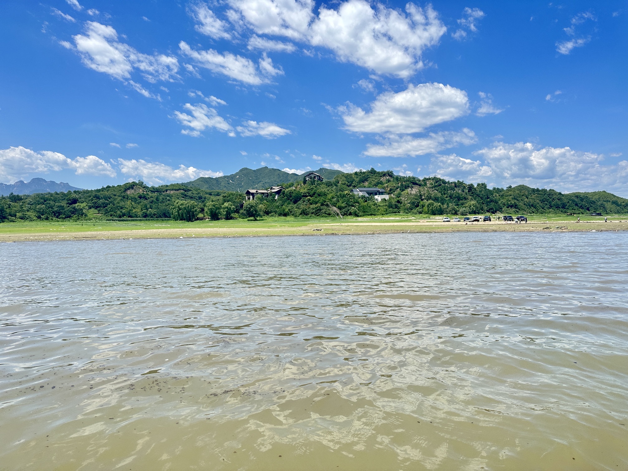 易水湖景区旅行图片 1
