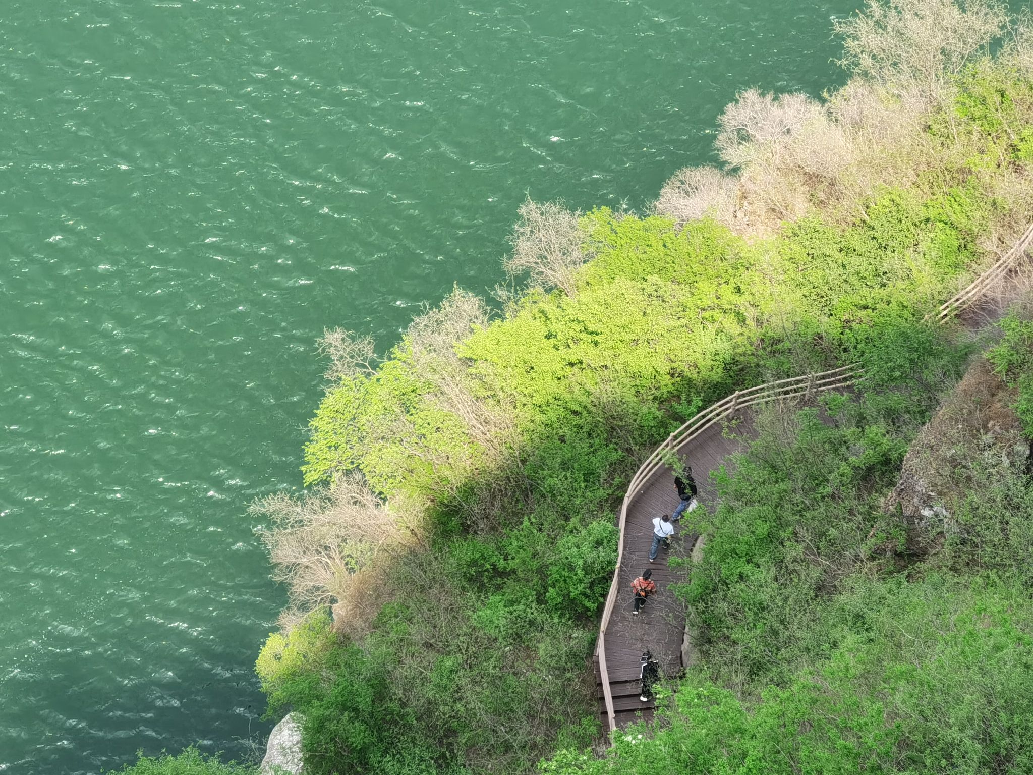 易水湖景区旅行图片 3