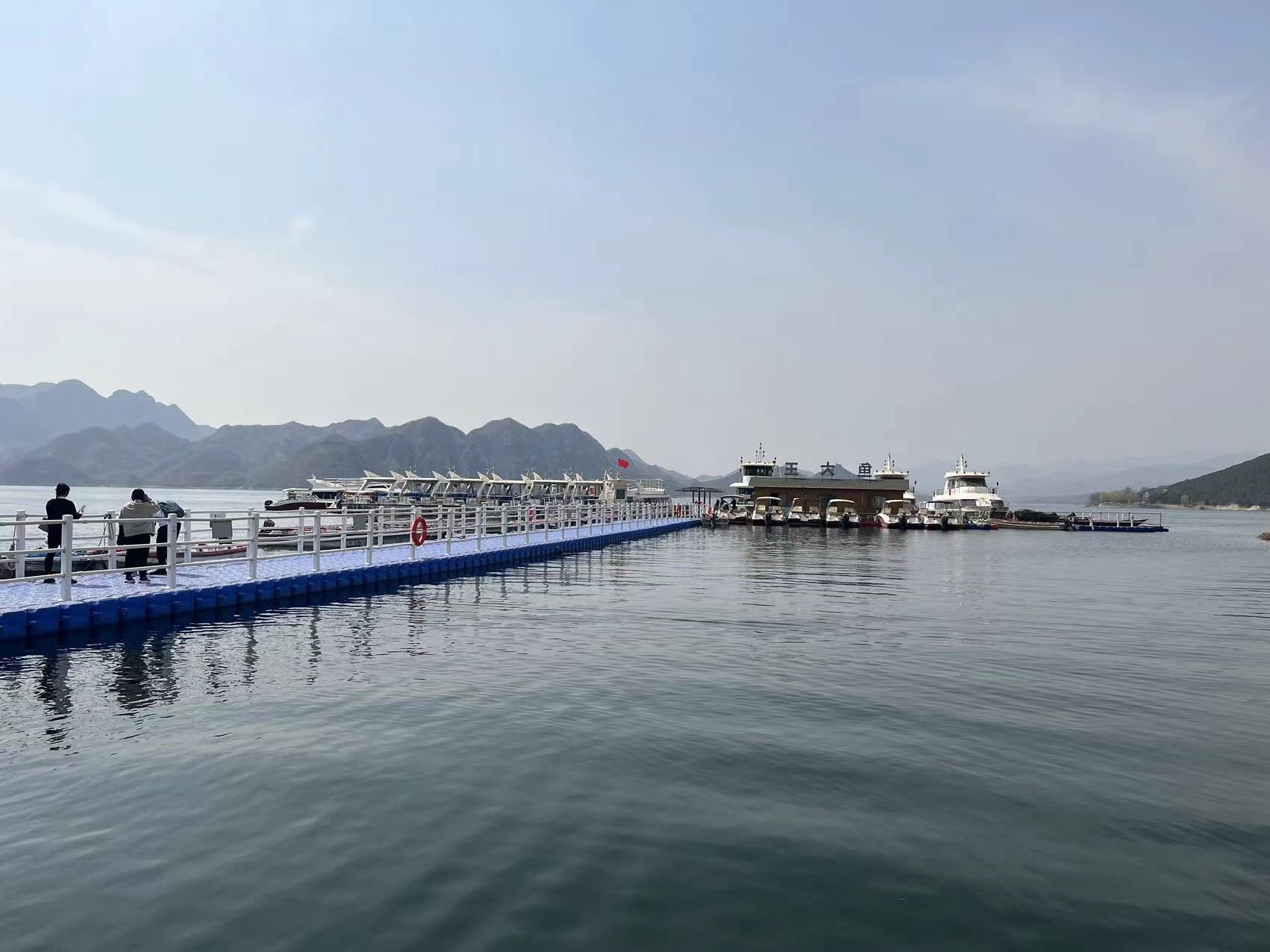 易水湖景区旅行图片 1