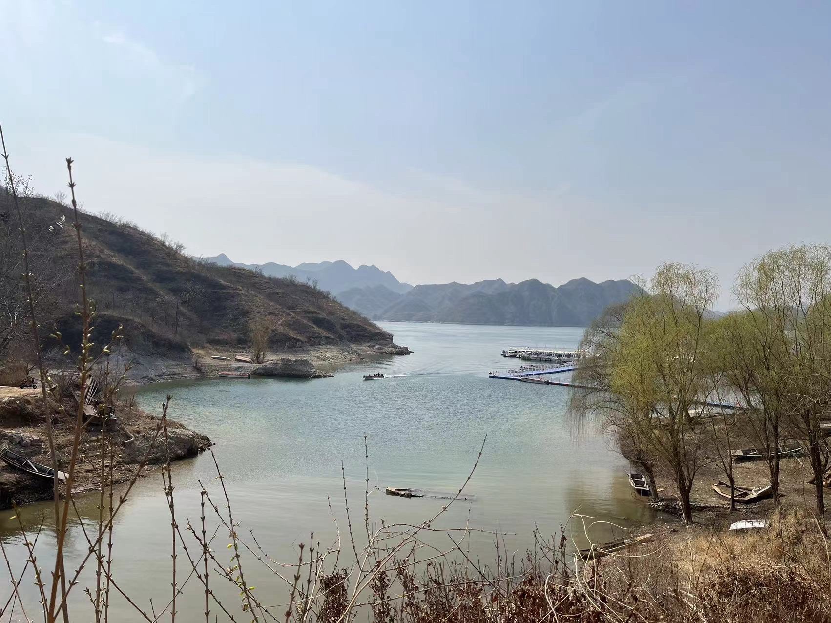 易水湖景区旅行图片 2