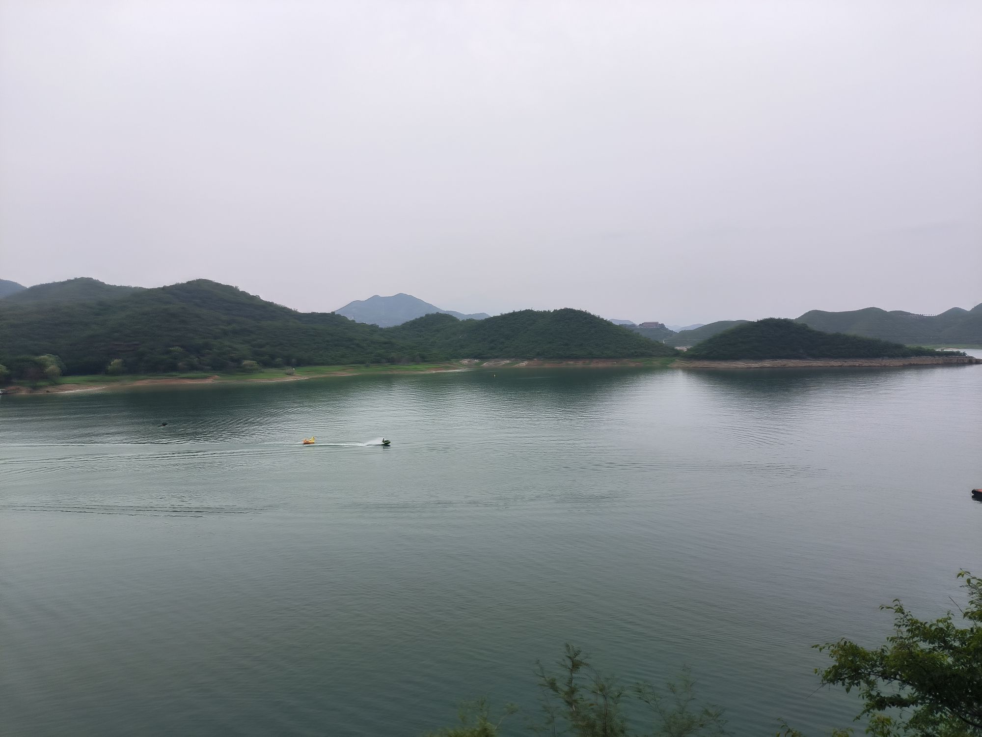 易水湖景区旅行图片 1