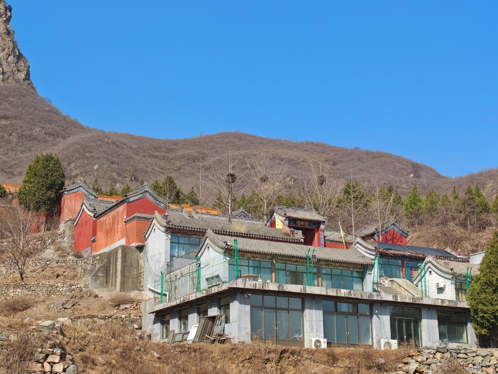 双龙寺实景照片