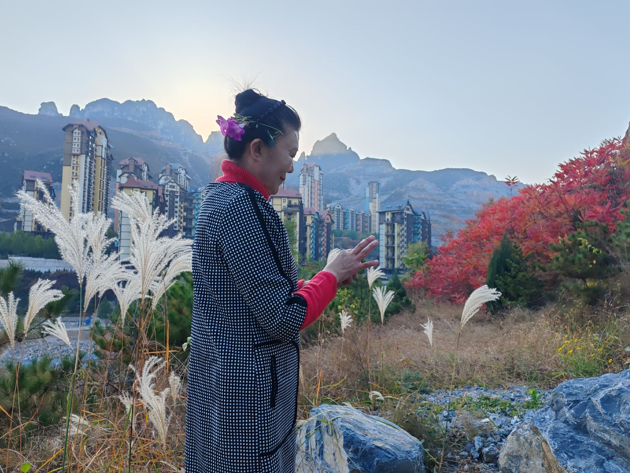 天鹅湖生态旅游风景区旅行图片 2