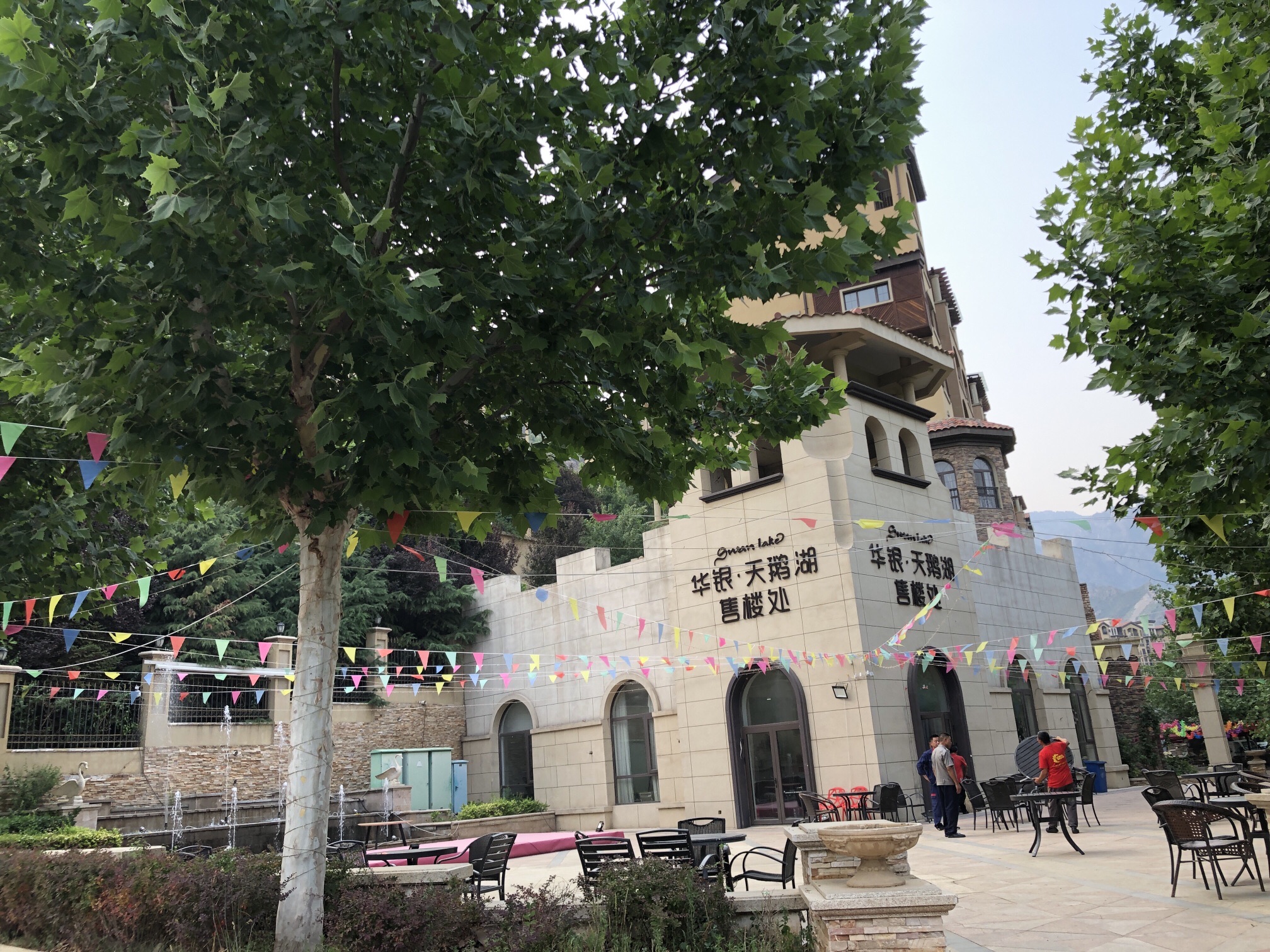天鹅湖生态旅游风景区旅行图片 3